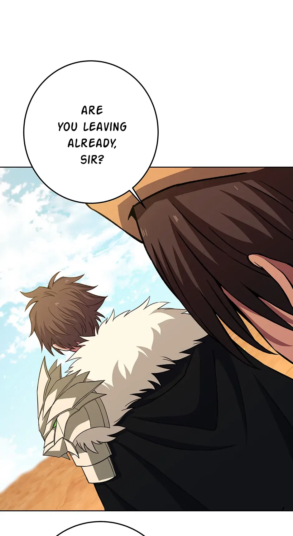 I Became A Part Time Employee For Gods Chapter 83 – Page 34