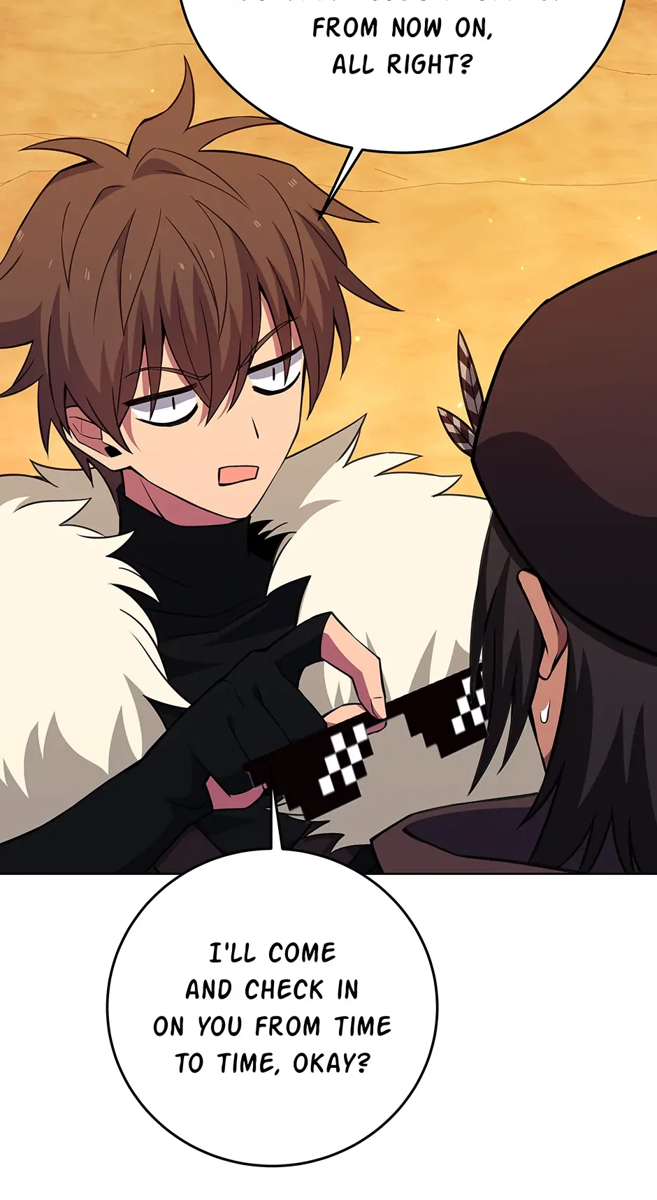 I Became A Part Time Employee For Gods Chapter 83 – Page 37