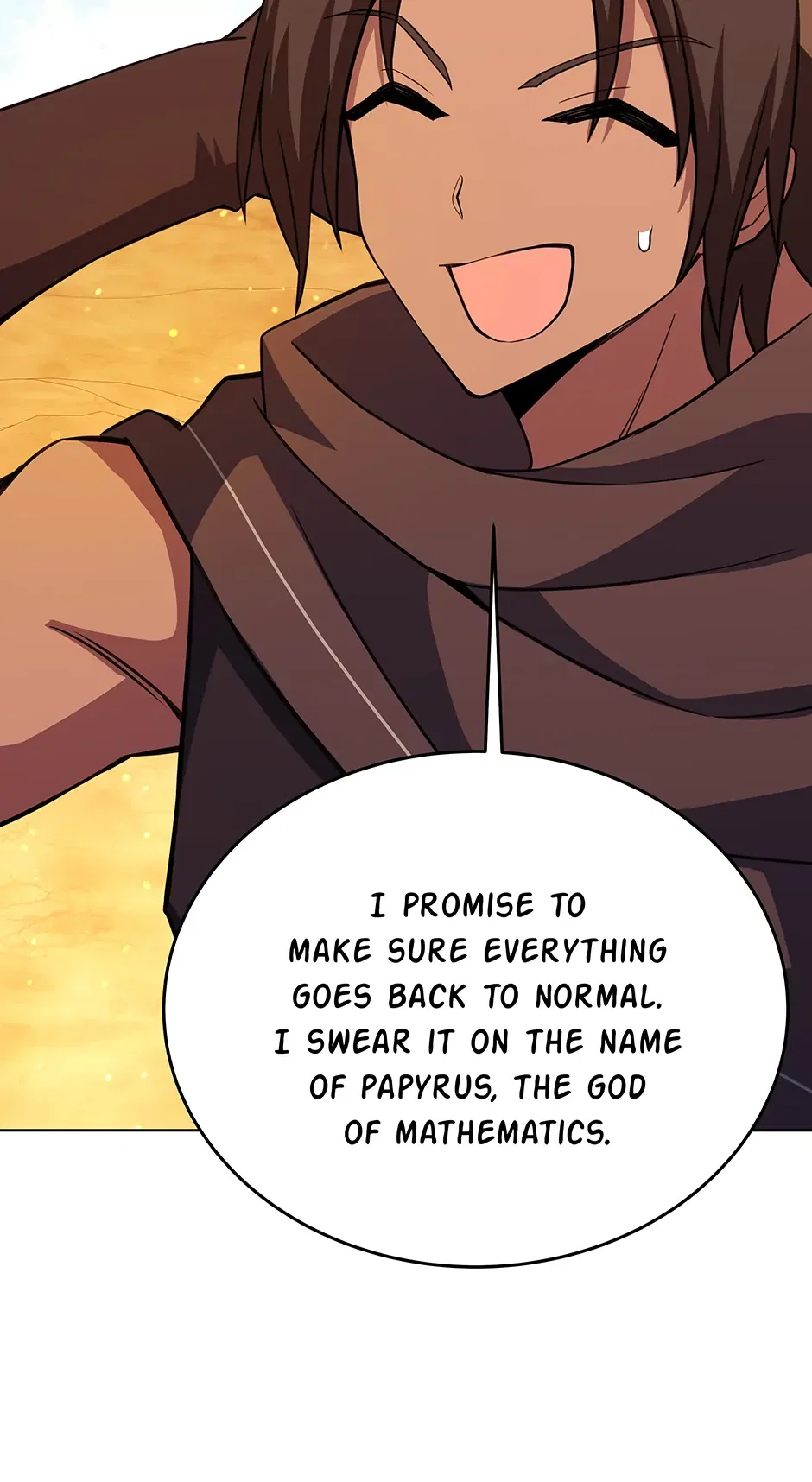 I Became A Part Time Employee For Gods Chapter 83 – Page 39