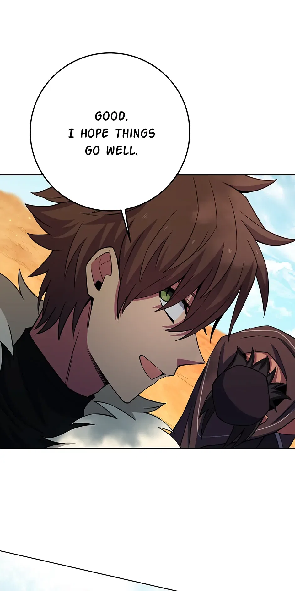 I Became A Part Time Employee For Gods Chapter 83 – Page 40