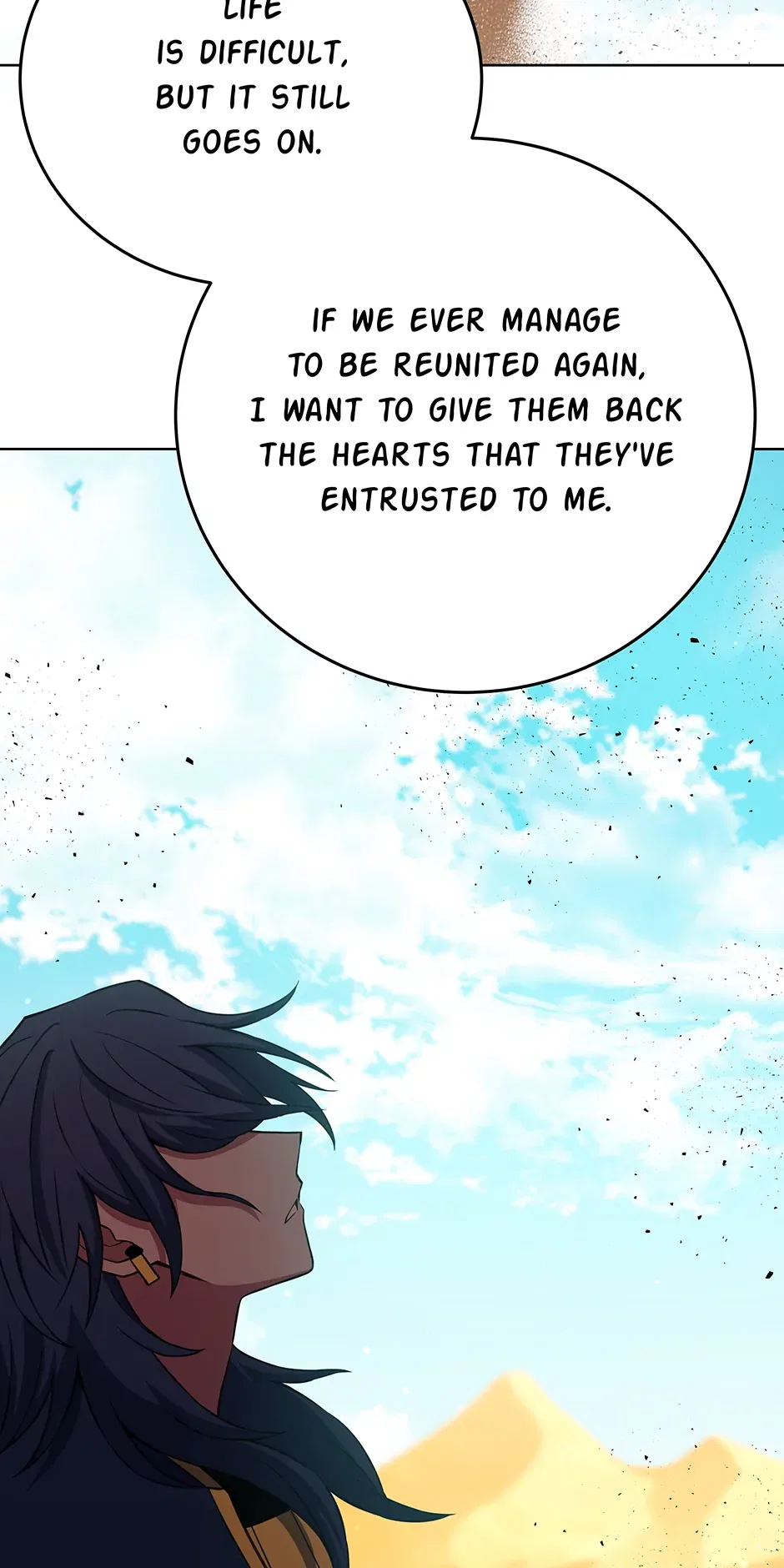 I Became A Part Time Employee For Gods Chapter 83 – Page 46