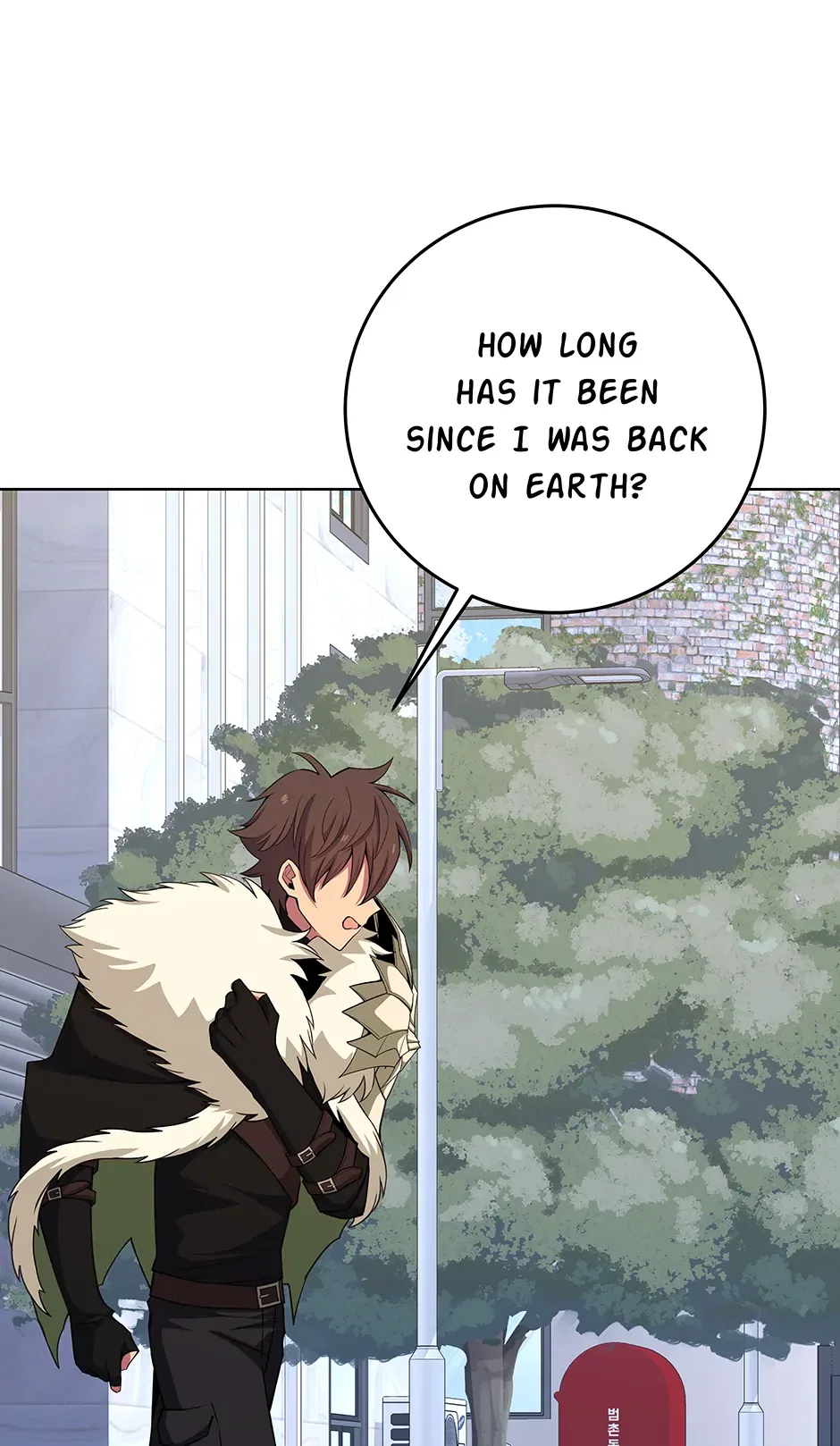 I Became A Part Time Employee For Gods Chapter 83 – Page 55