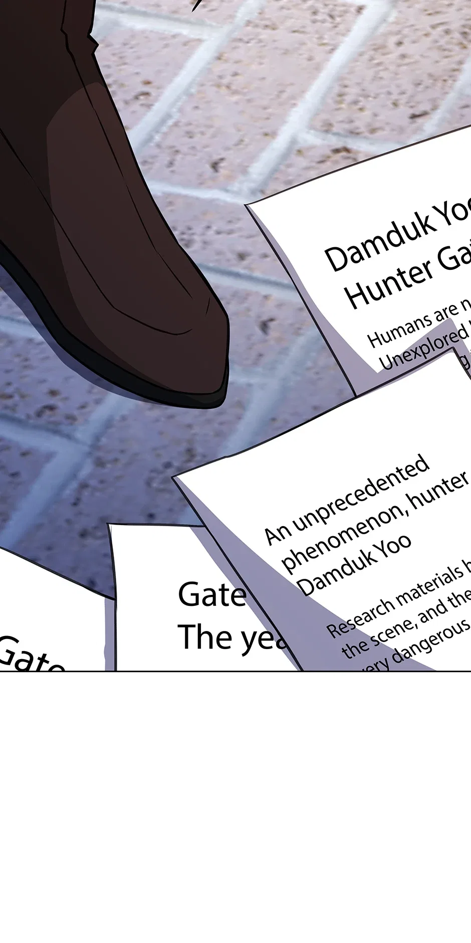 I Became A Part Time Employee For Gods Chapter 83 – Page 67