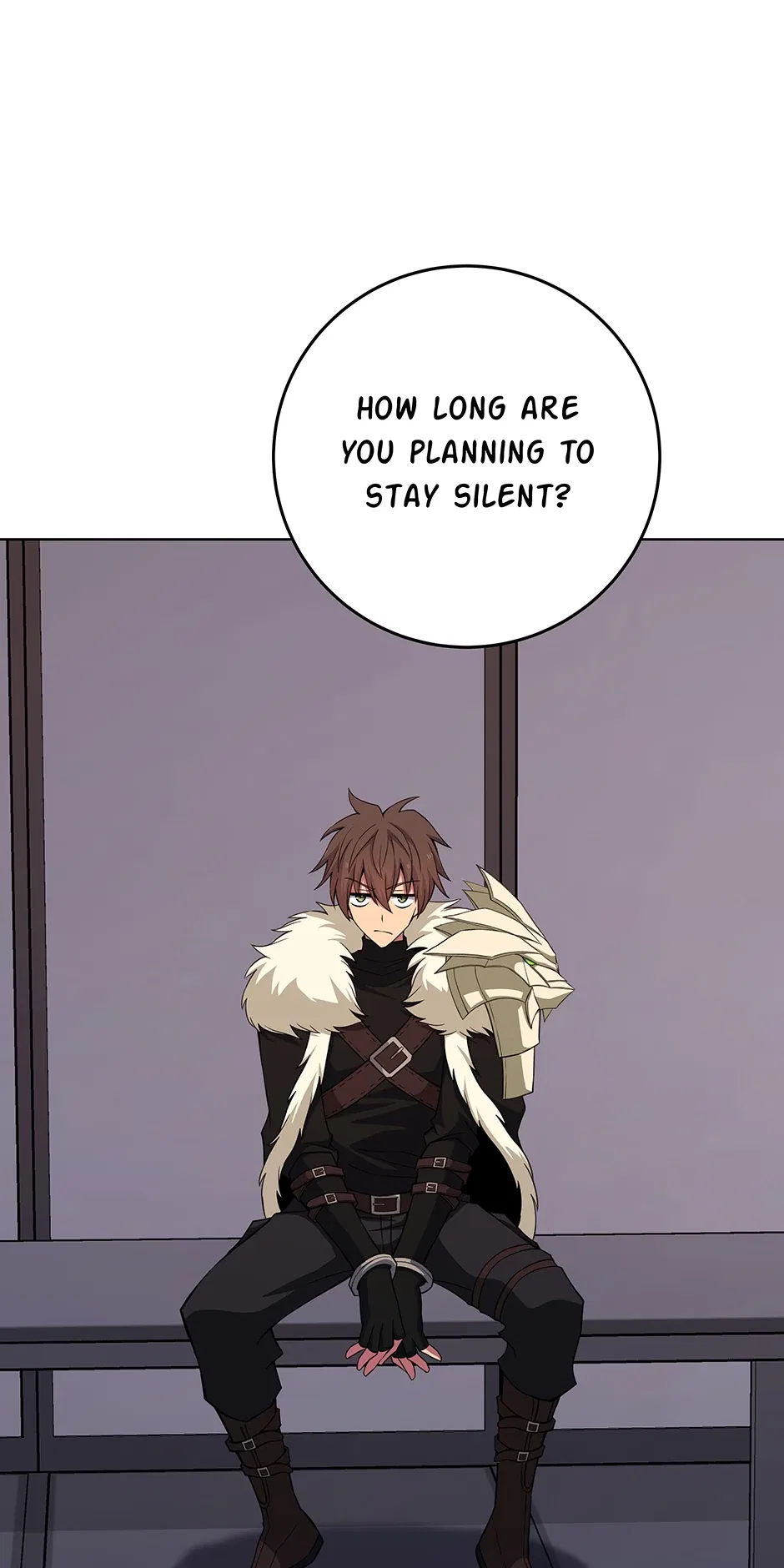 I Became A Part Time Employee For Gods Chapter 83 – Page 75