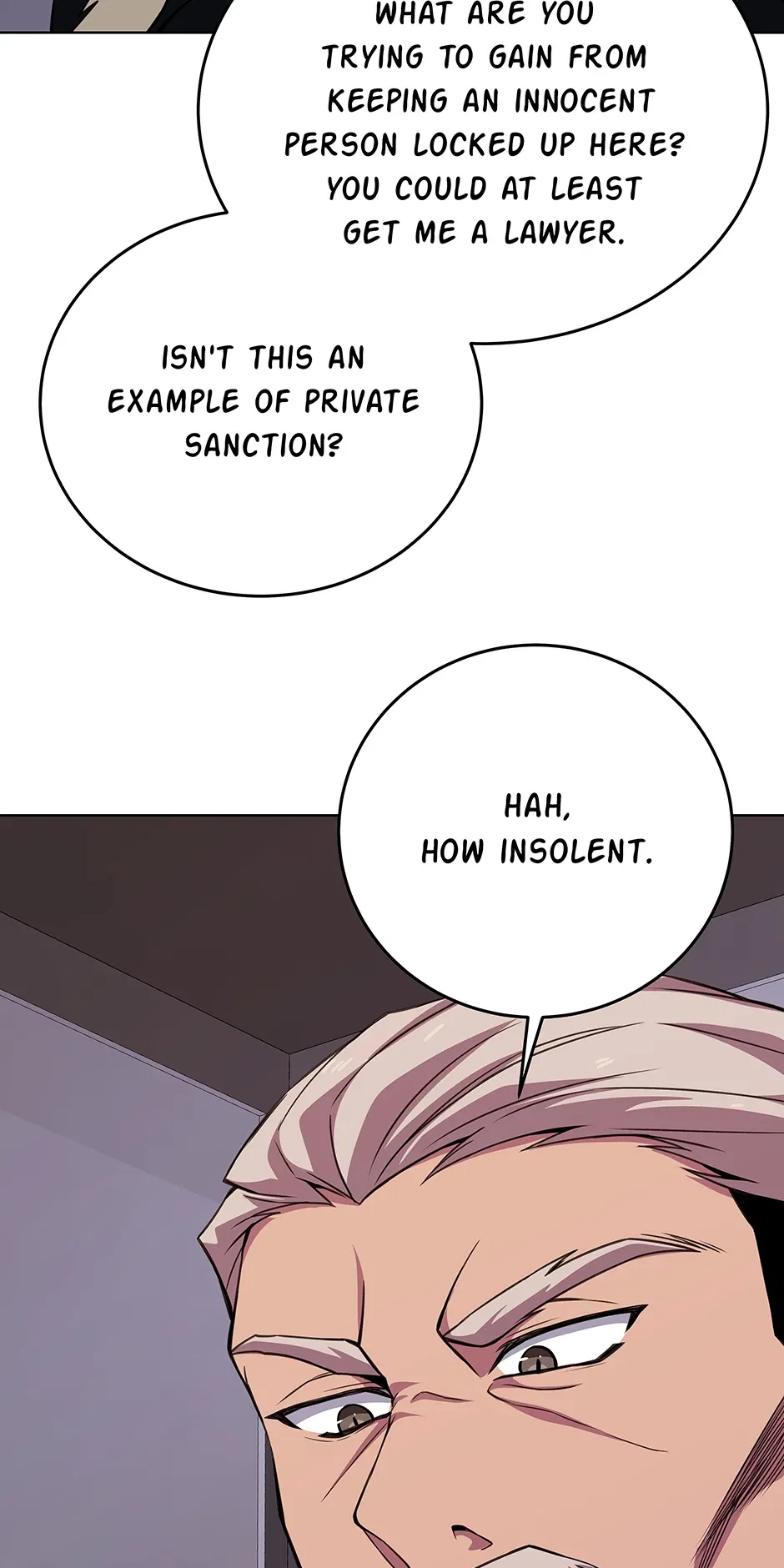 I Became A Part Time Employee For Gods Chapter 83 – Page 78