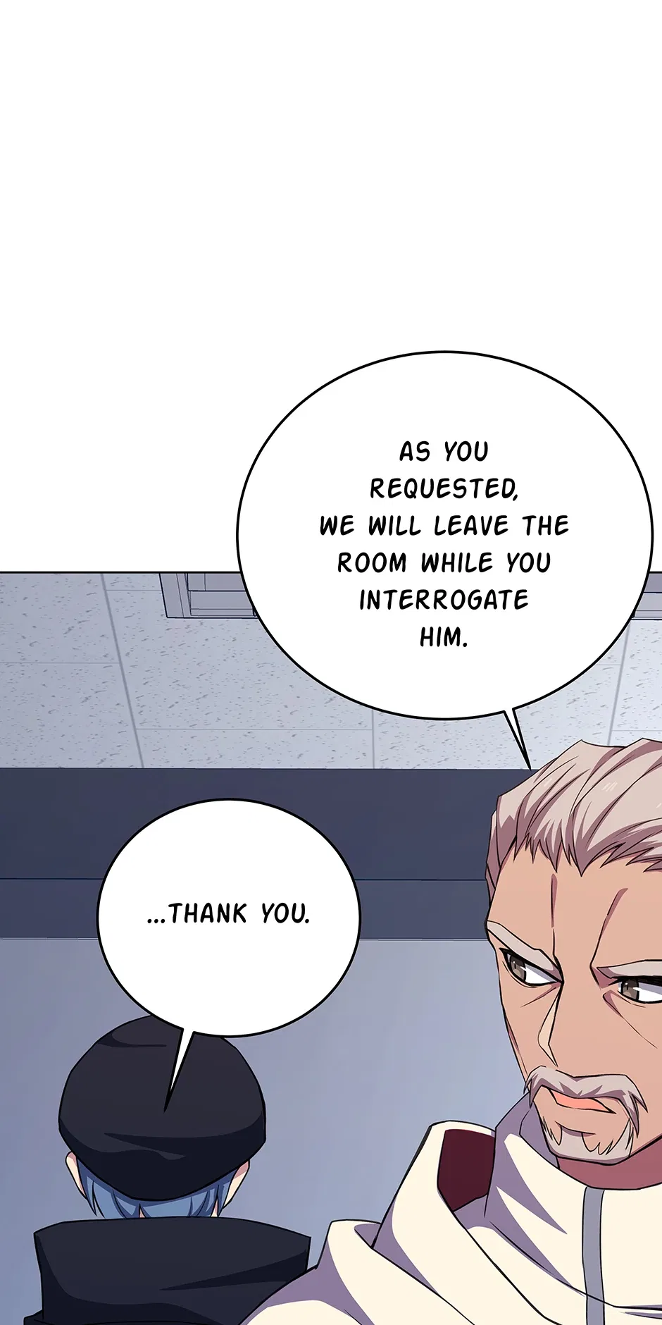 I Became A Part Time Employee For Gods Chapter 83 – Page 83