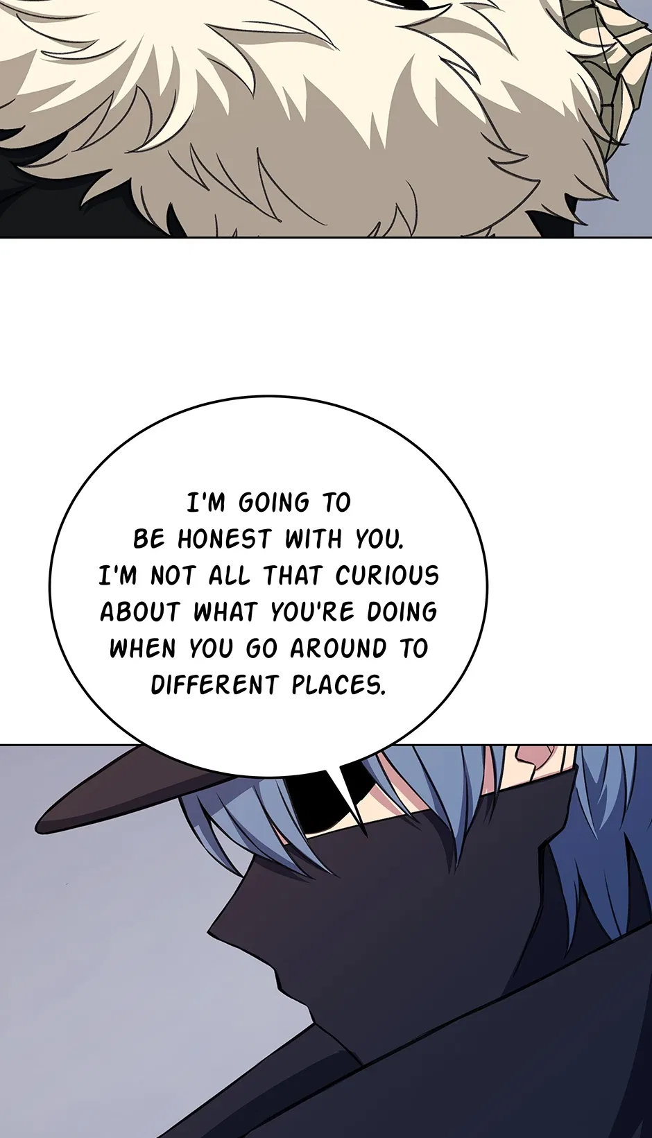 I Became A Part Time Employee For Gods Chapter 83 – Page 87