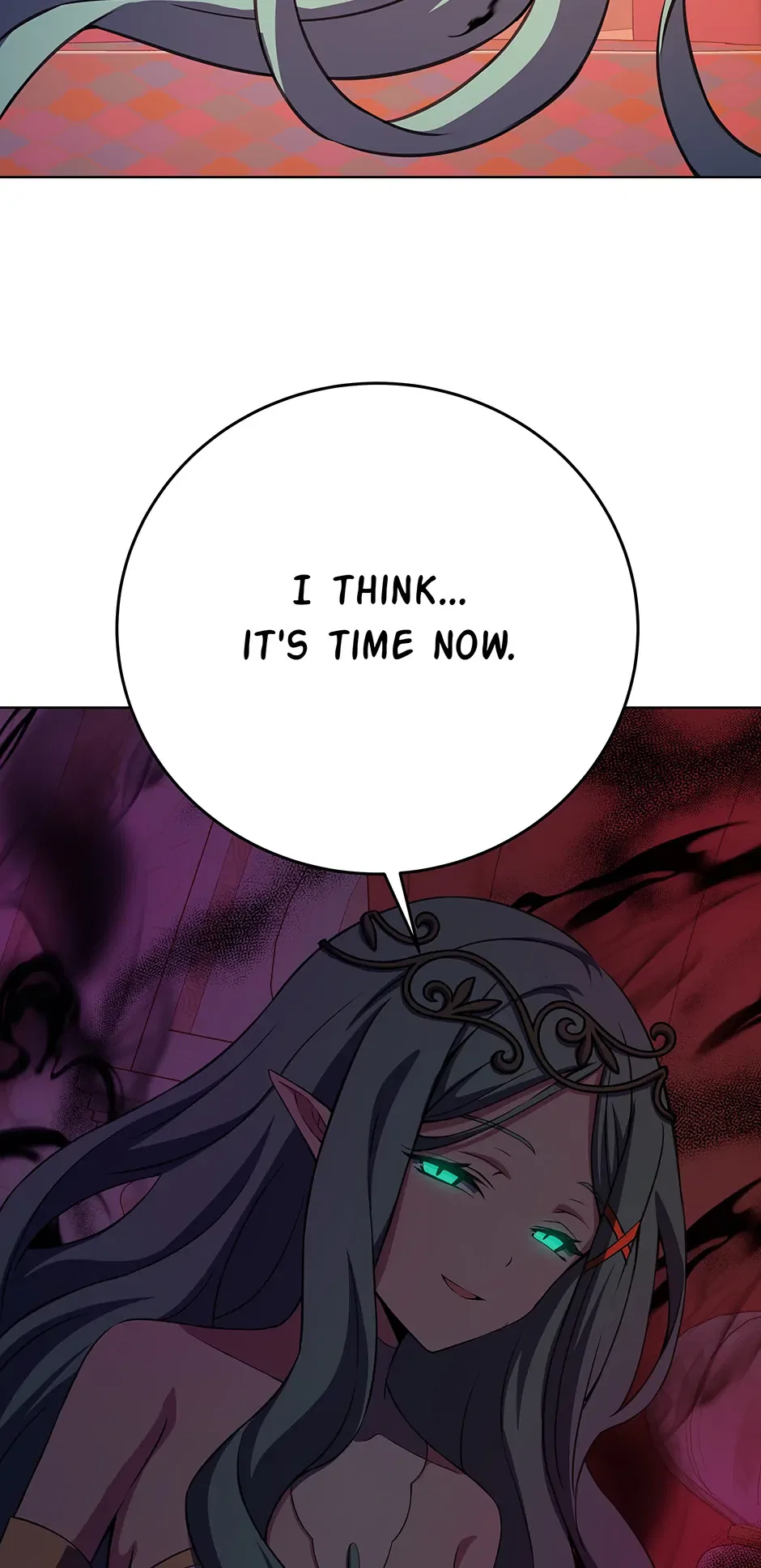 I Became A Part Time Employee For Gods Chapter 83 – Page 106