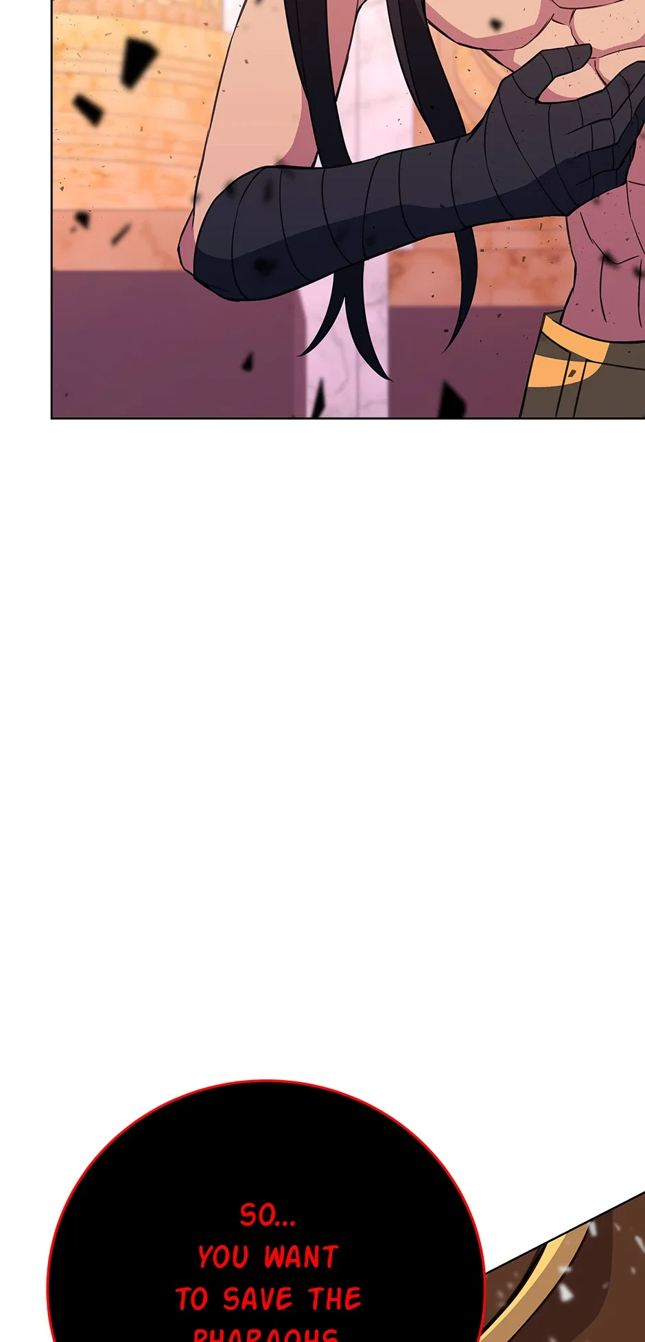 I Became A Part Time Employee For Gods Chapter 82 – Page 9