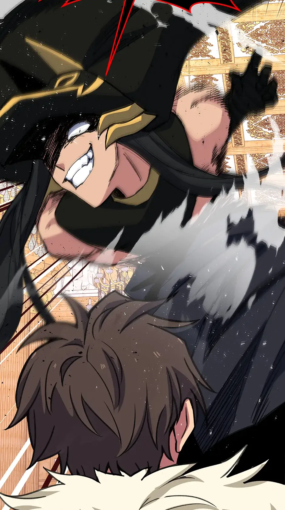 I Became A Part Time Employee For Gods Chapter 82 – Page 45