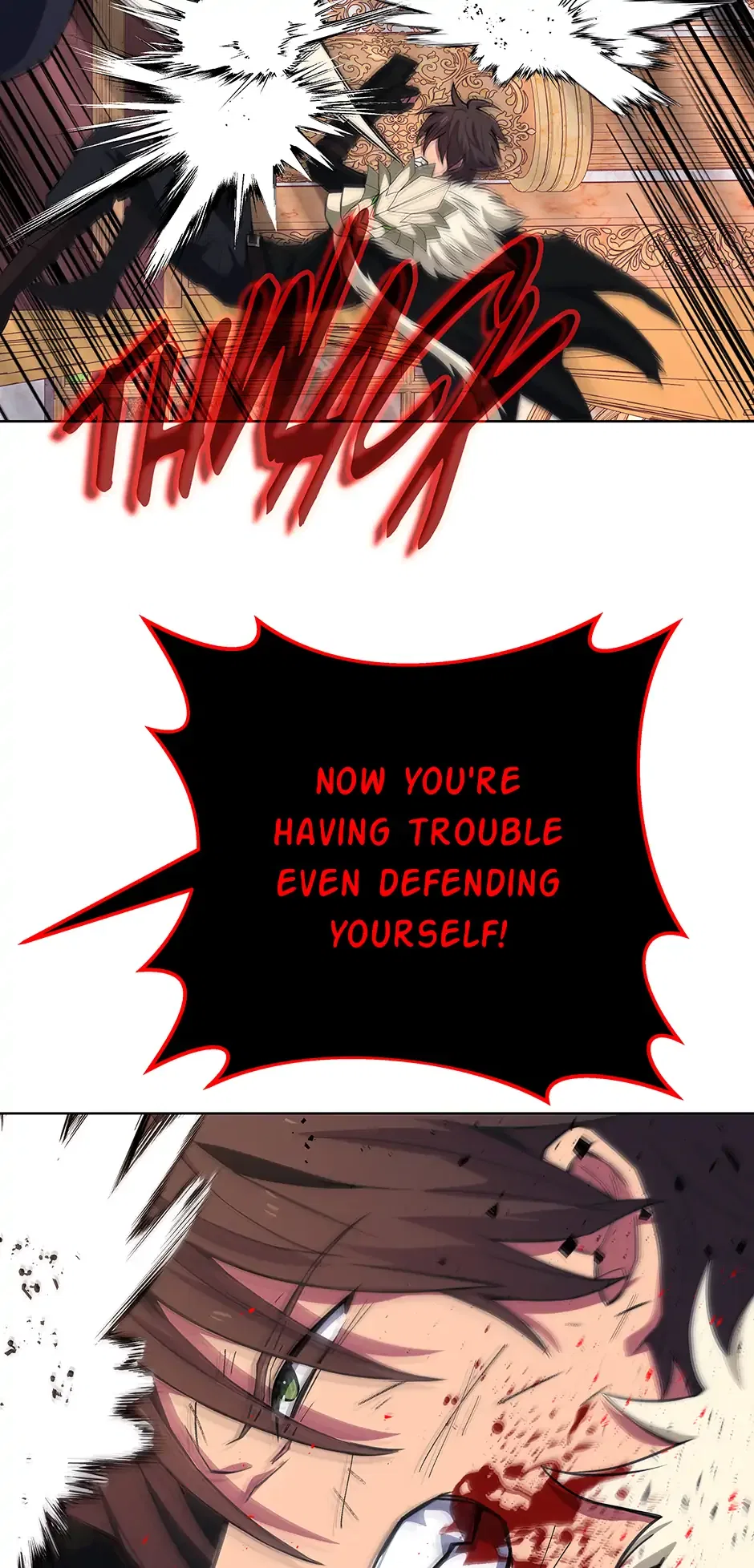 I Became A Part Time Employee For Gods Chapter 82 – Page 55