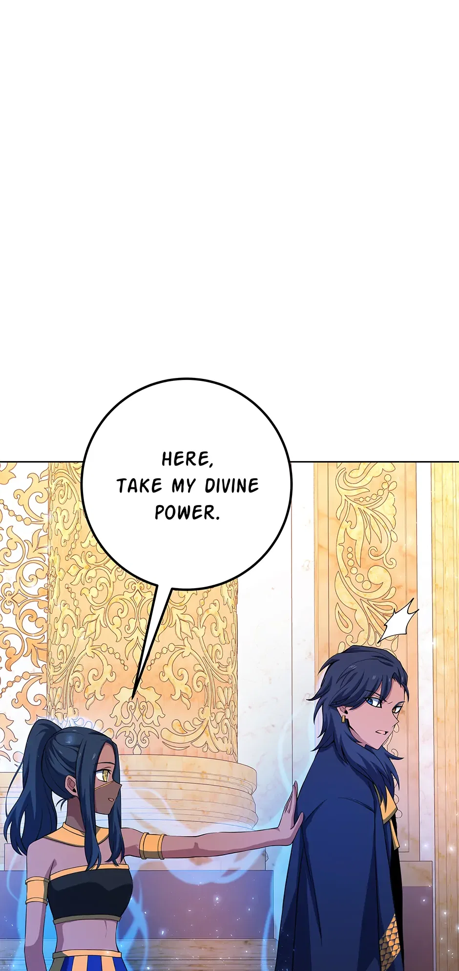 I Became A Part Time Employee For Gods Chapter 82 – Page 59