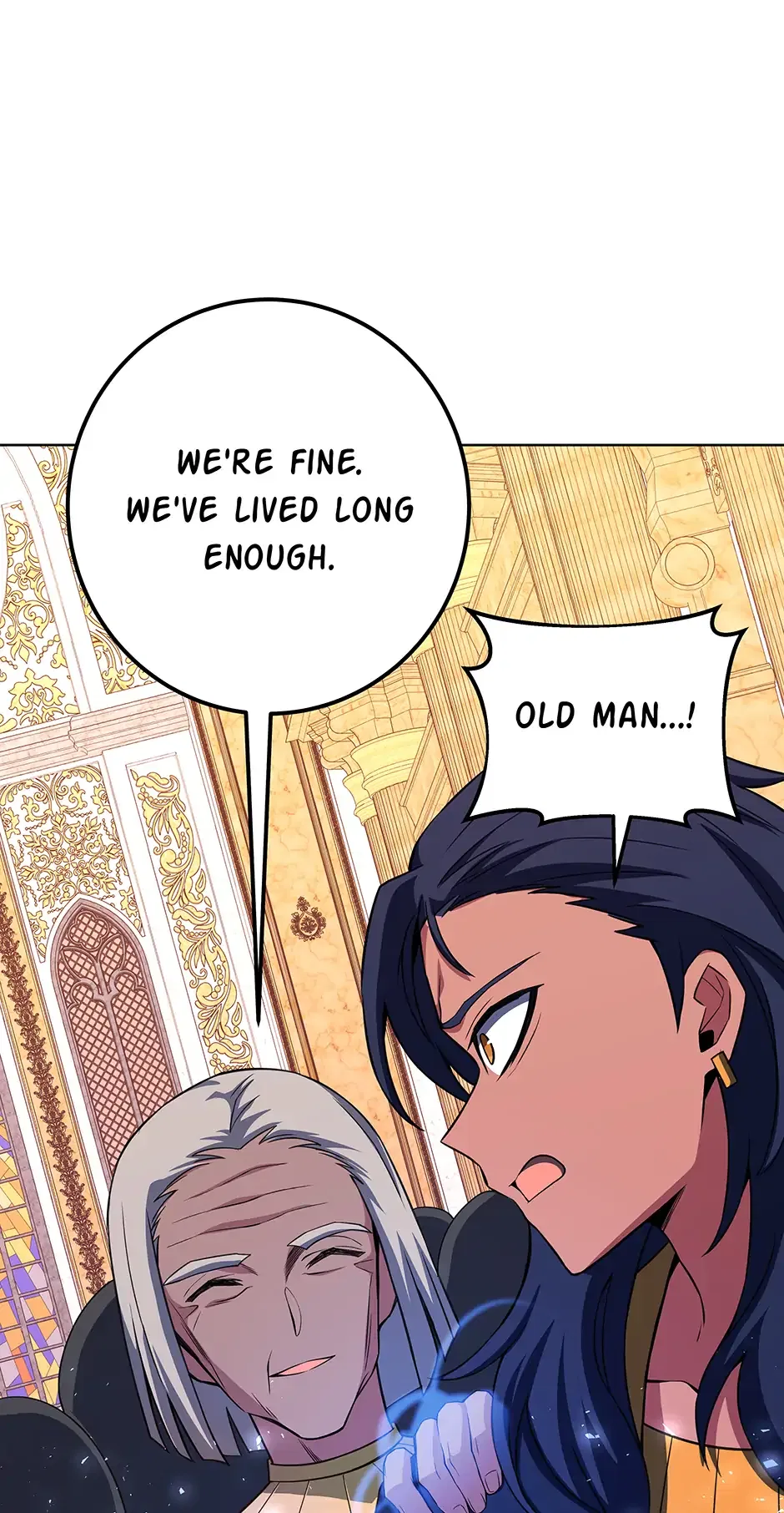 I Became A Part Time Employee For Gods Chapter 82 – Page 65