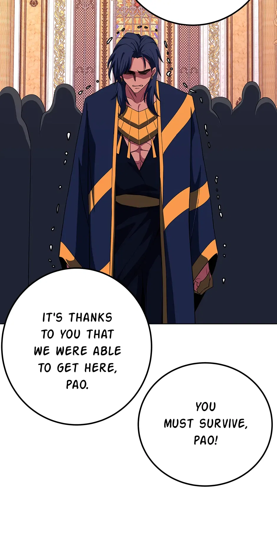 I Became A Part Time Employee For Gods Chapter 82 – Page 67