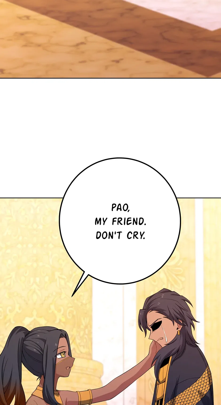 I Became A Part Time Employee For Gods Chapter 82 – Page 70