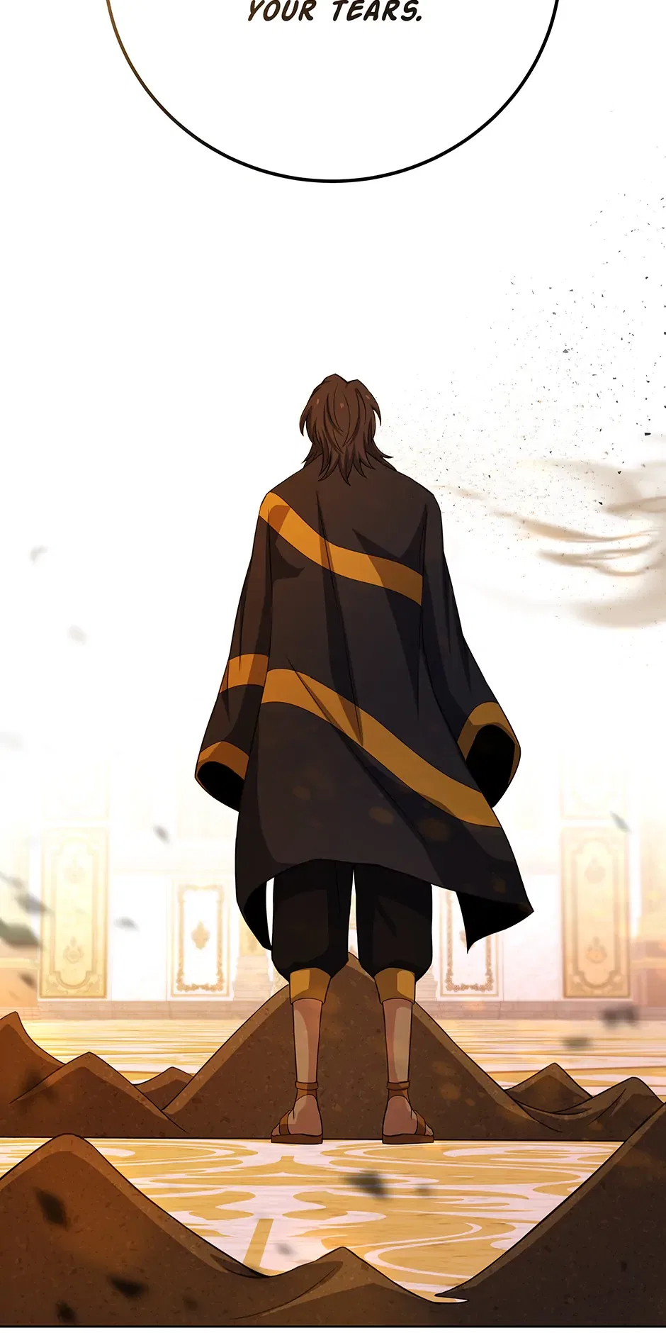 I Became A Part Time Employee For Gods Chapter 82 – Page 75