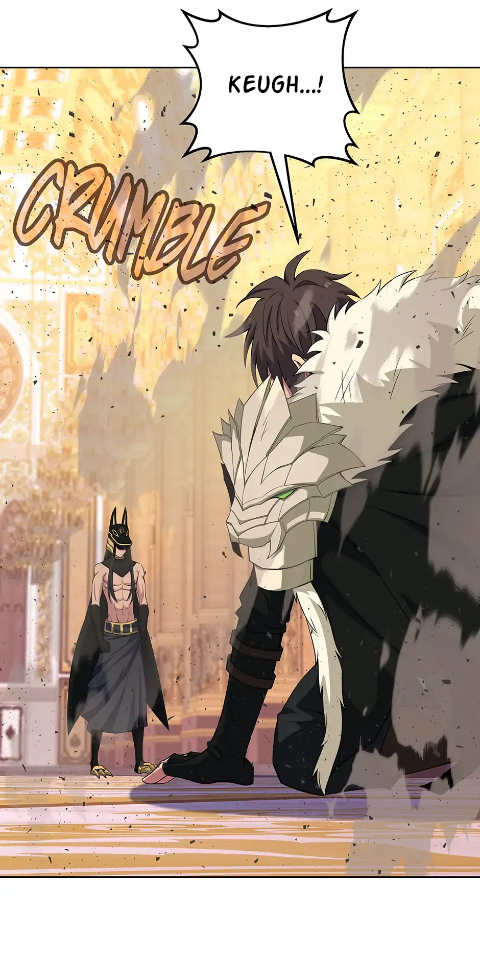 I Became A Part Time Employee For Gods Chapter 82 – Page 78