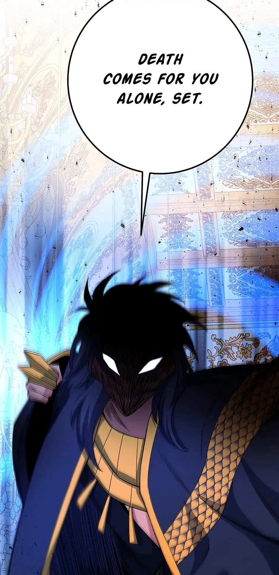 I Became A Part Time Employee For Gods Chapter 82 – Page 82