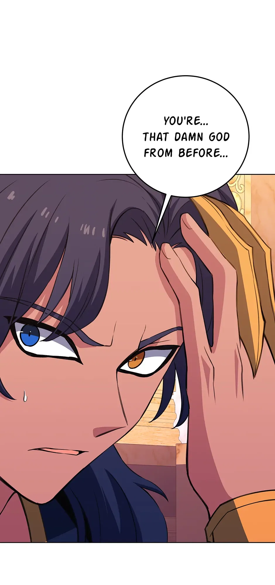 I Became A Part Time Employee For Gods Chapter 81 – Page 12