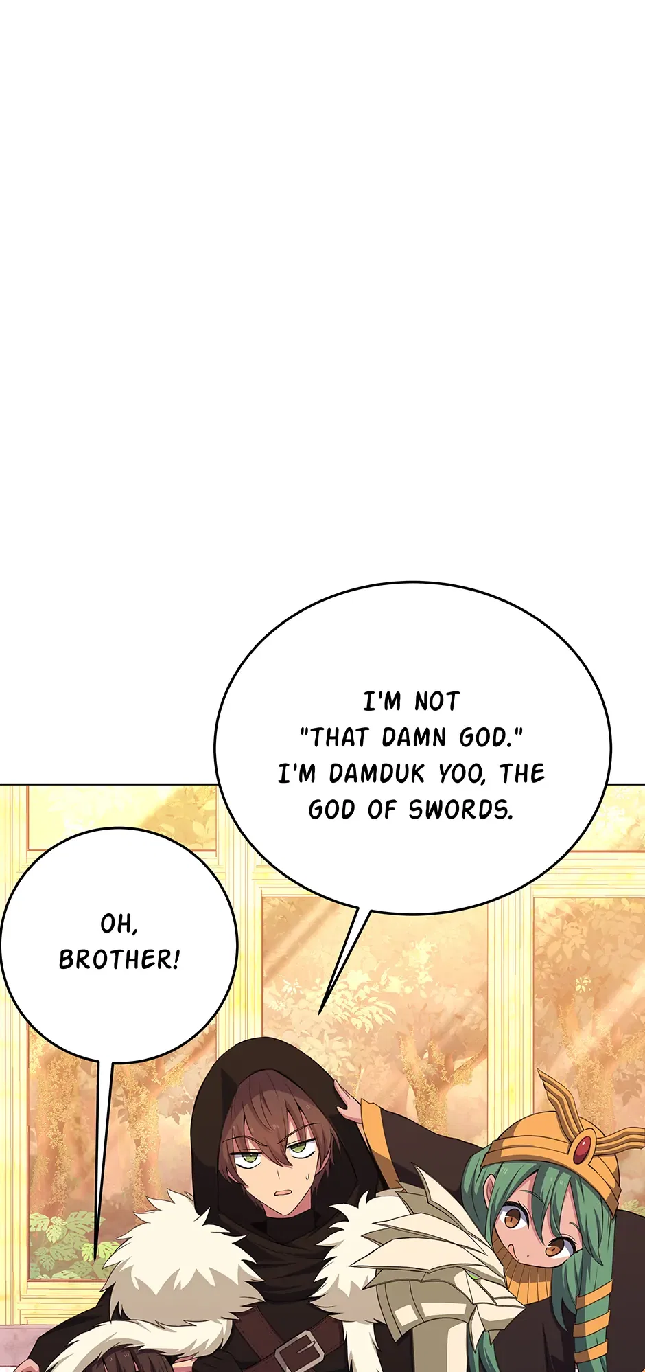 I Became A Part Time Employee For Gods Chapter 81 – Page 13