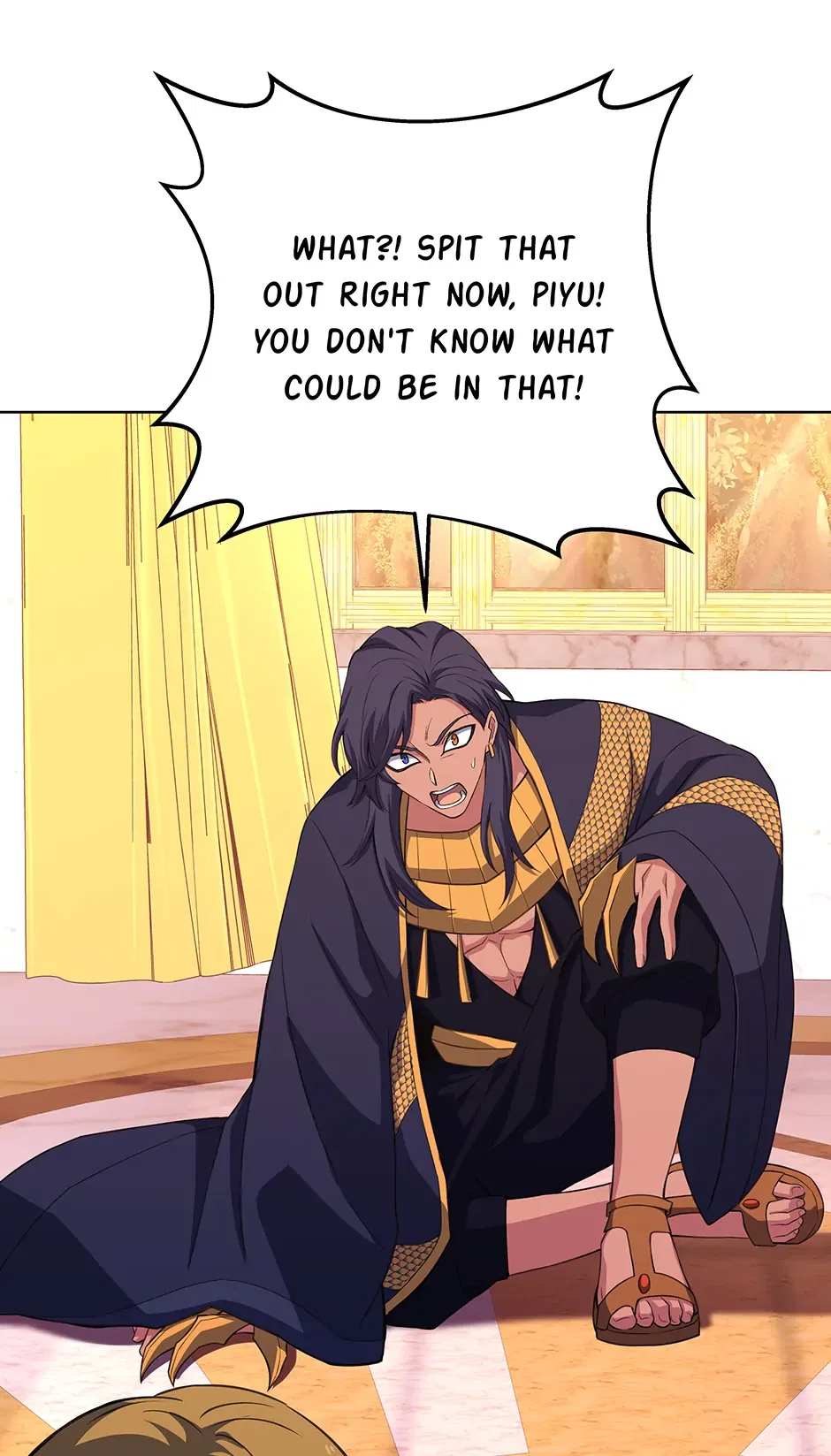 I Became A Part Time Employee For Gods Chapter 81 – Page 16