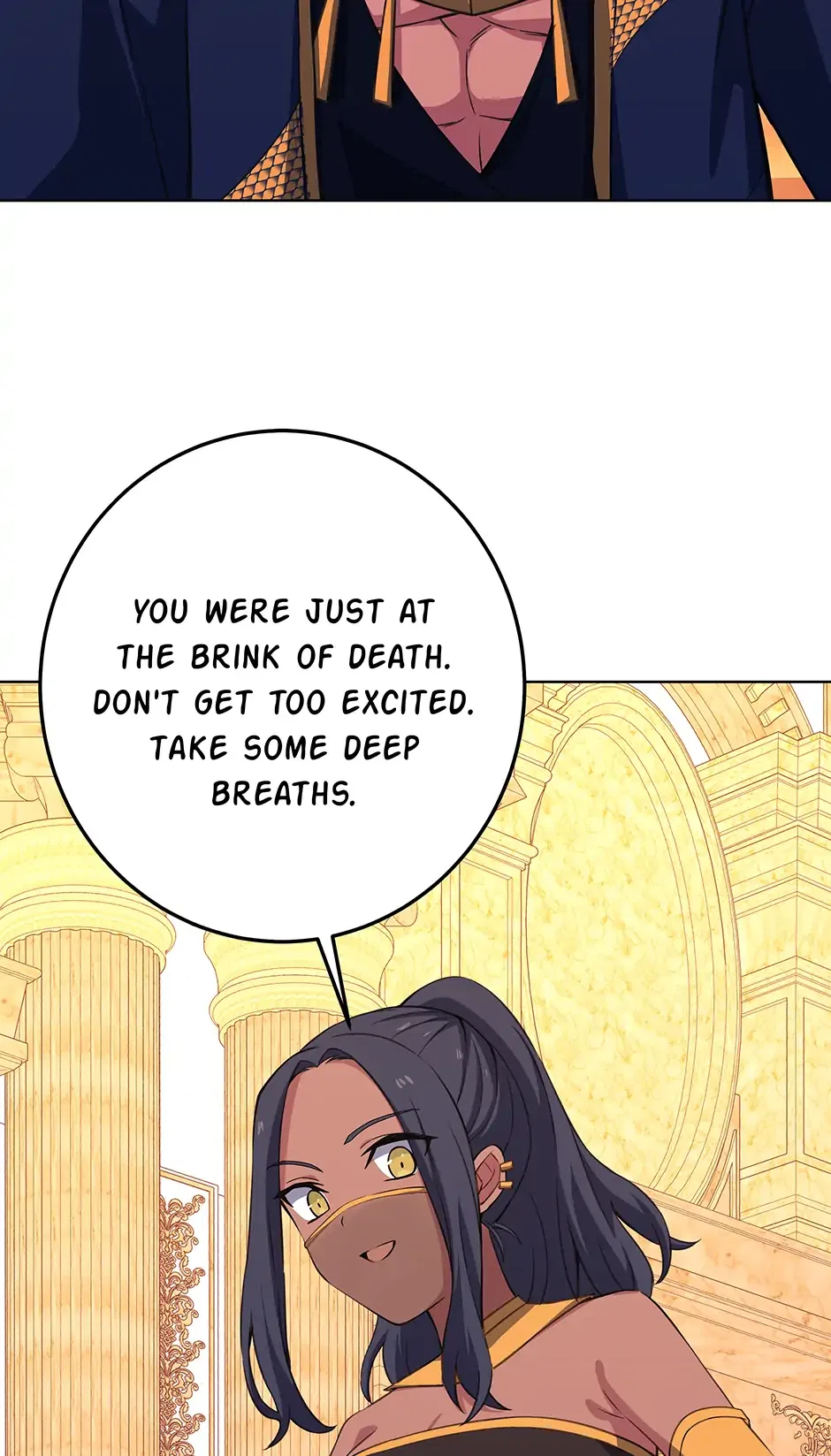 I Became A Part Time Employee For Gods Chapter 81 – Page 19