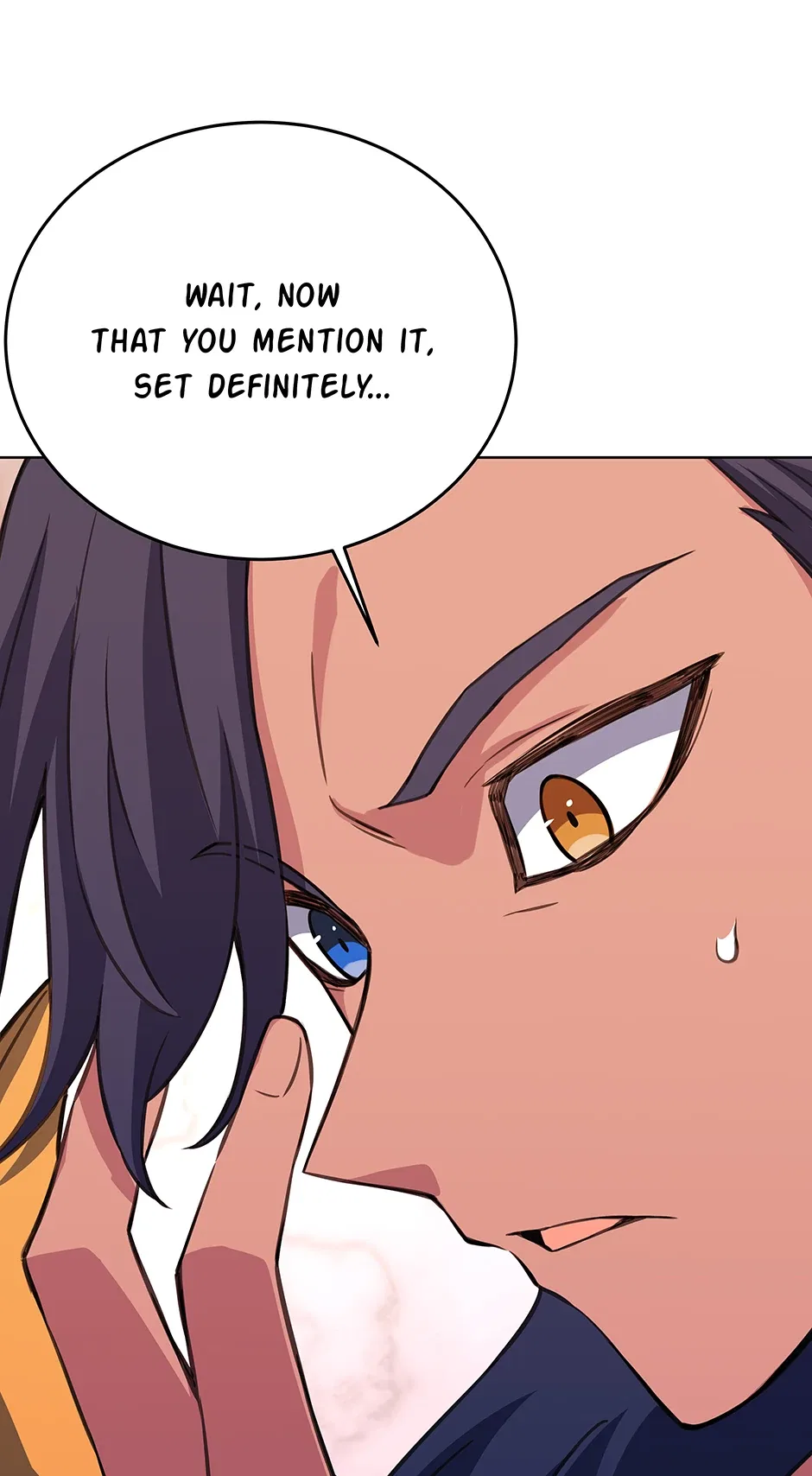 I Became A Part Time Employee For Gods Chapter 81 – Page 21