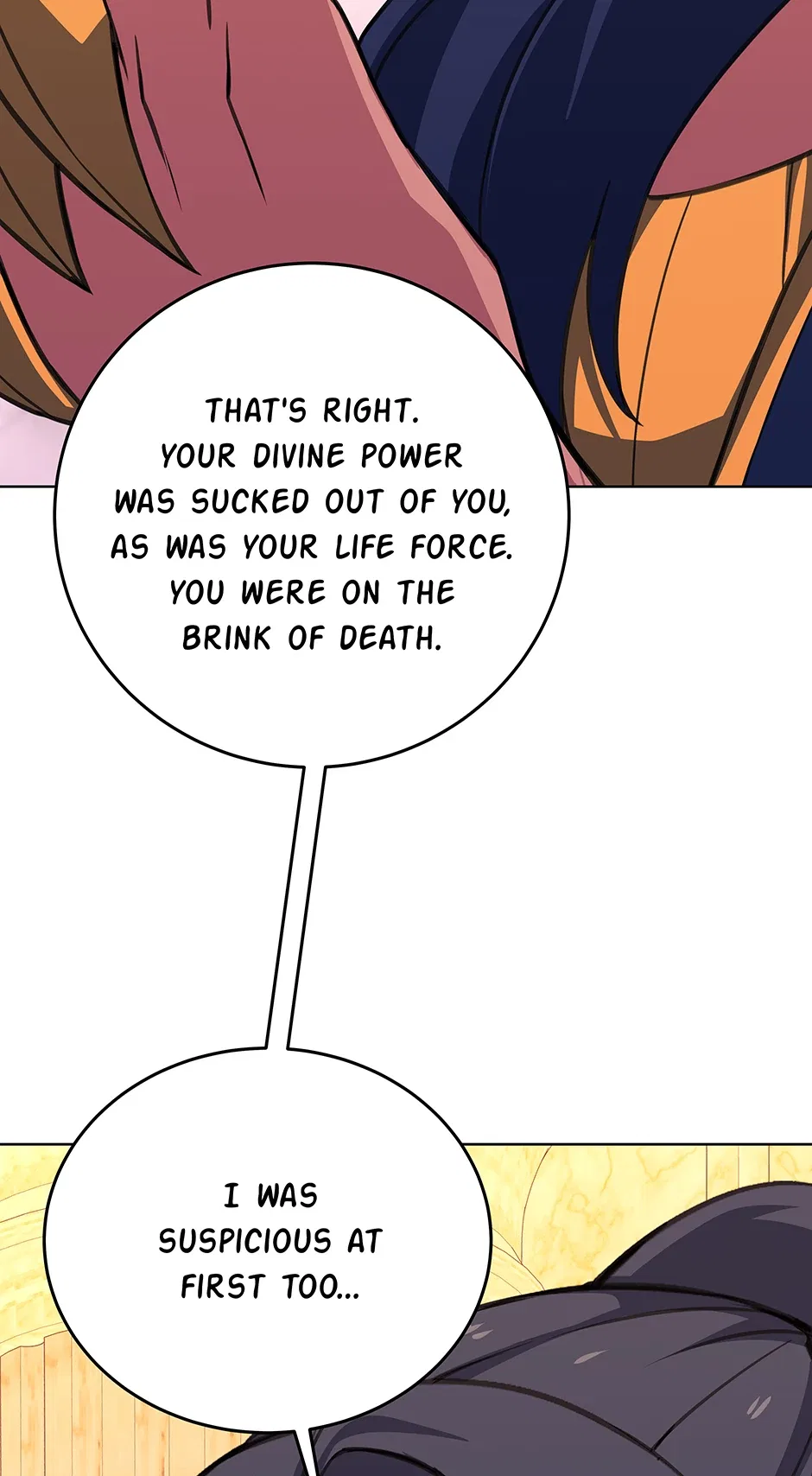 I Became A Part Time Employee For Gods Chapter 81 – Page 22