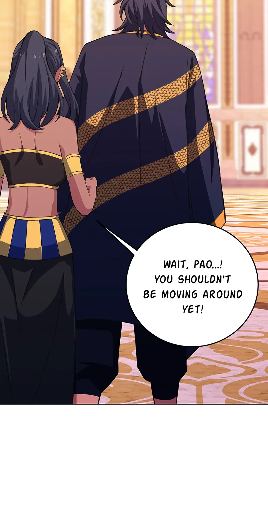 I Became A Part Time Employee For Gods Chapter 81 – Page 30