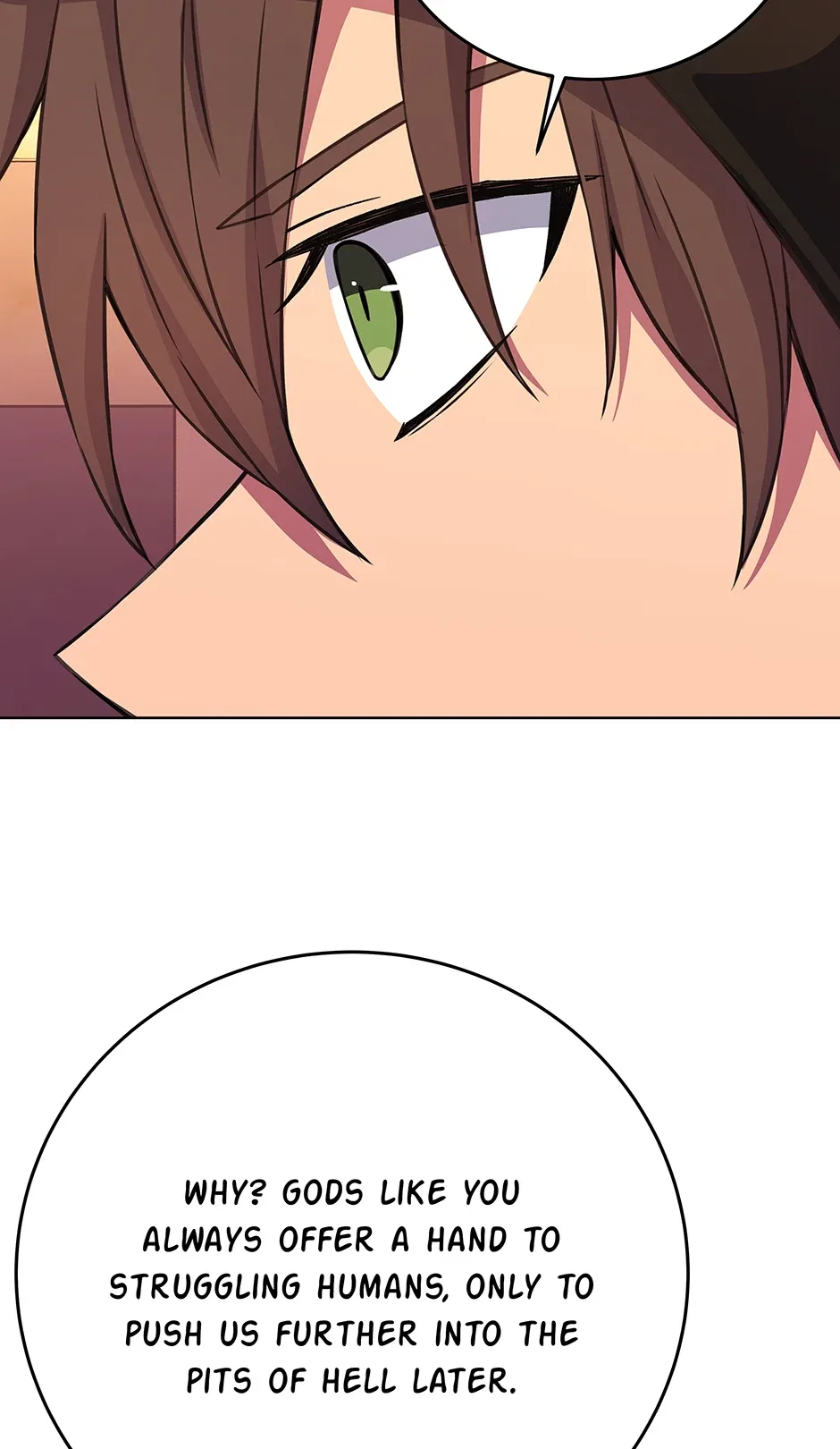 I Became A Part Time Employee For Gods Chapter 81 – Page 38