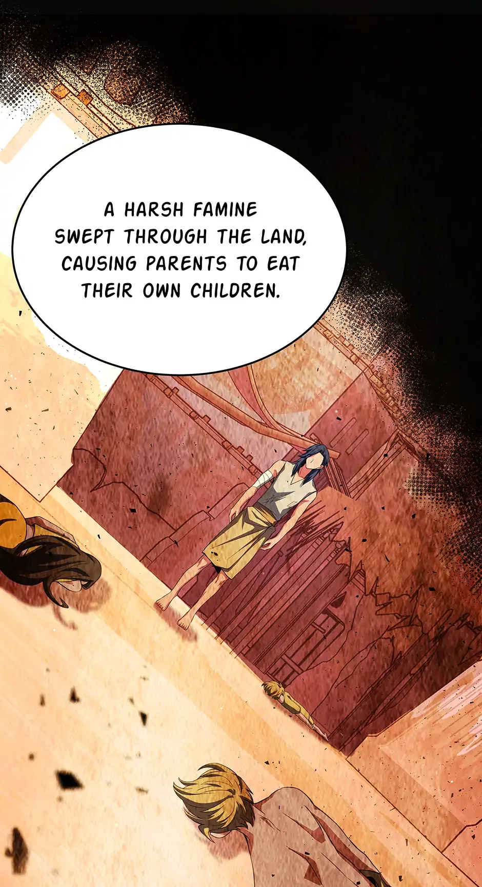 I Became A Part Time Employee For Gods Chapter 81 – Page 41