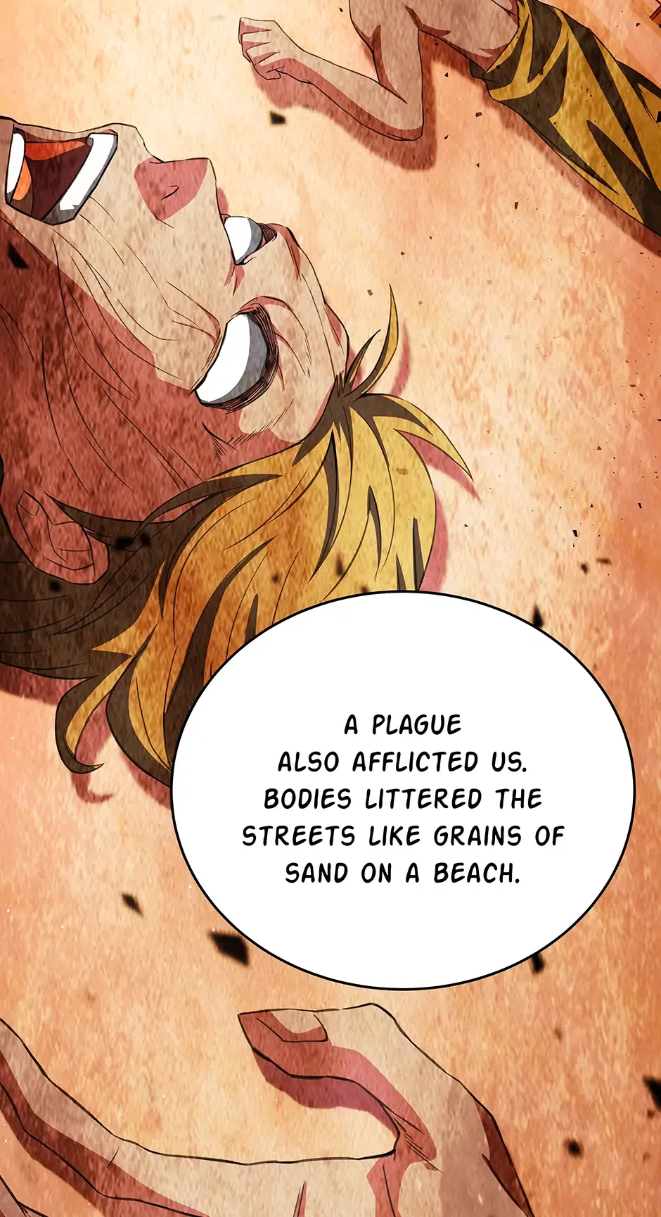 I Became A Part Time Employee For Gods Chapter 81 – Page 42