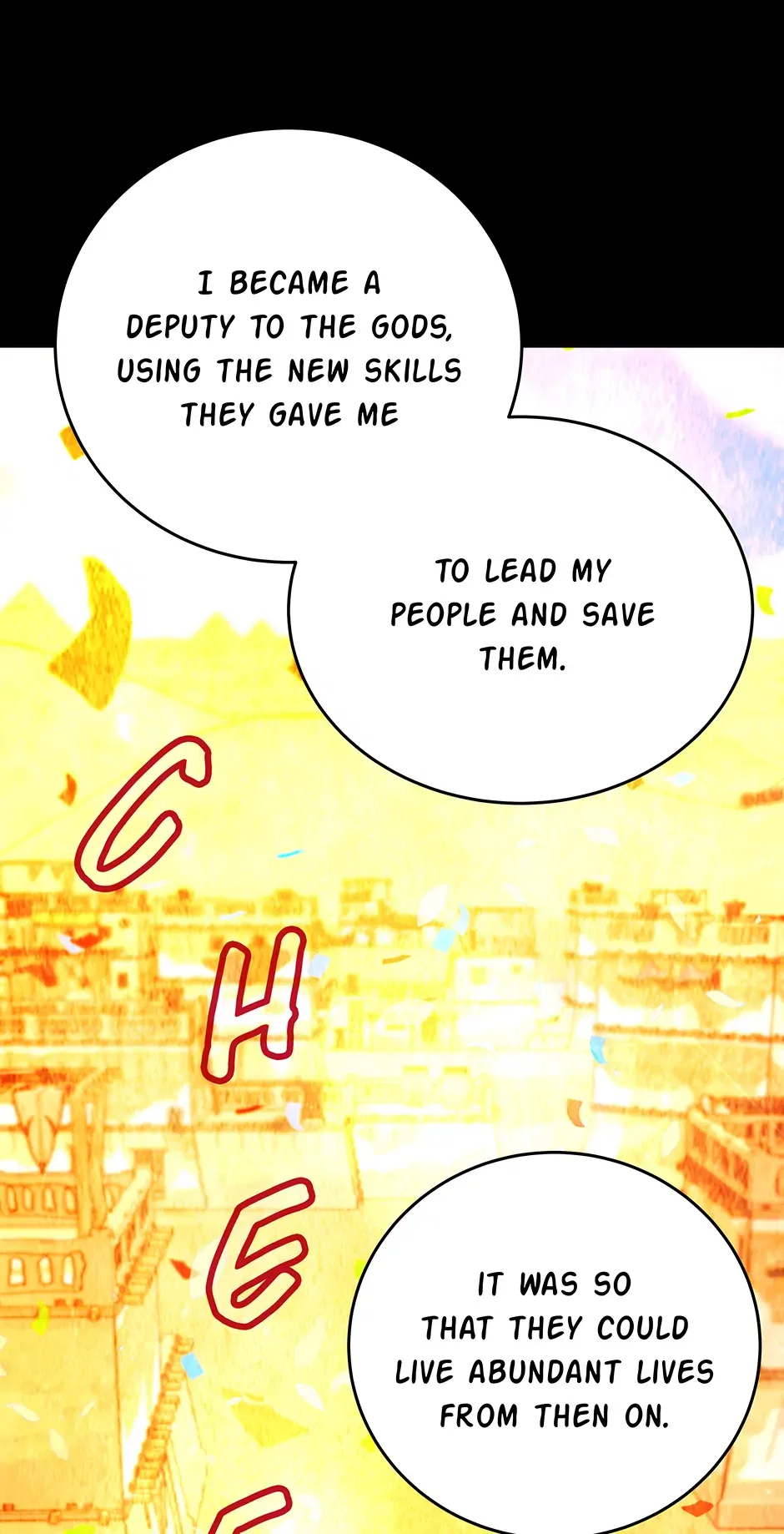 I Became A Part Time Employee For Gods Chapter 81 – Page 45