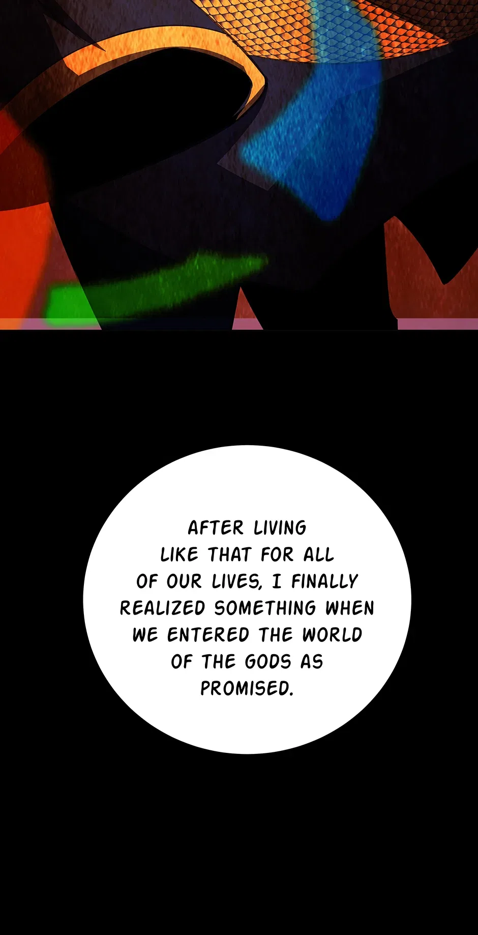 I Became A Part Time Employee For Gods Chapter 81 – Page 47