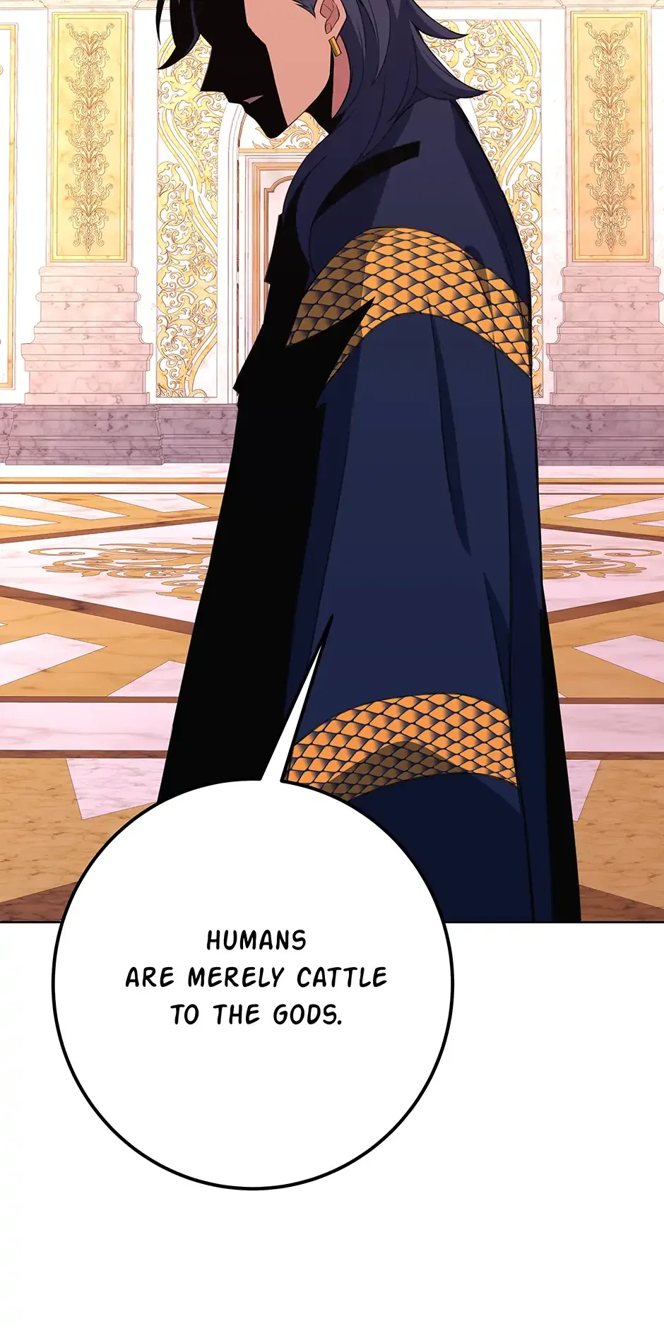 I Became A Part Time Employee For Gods Chapter 81 – Page 51