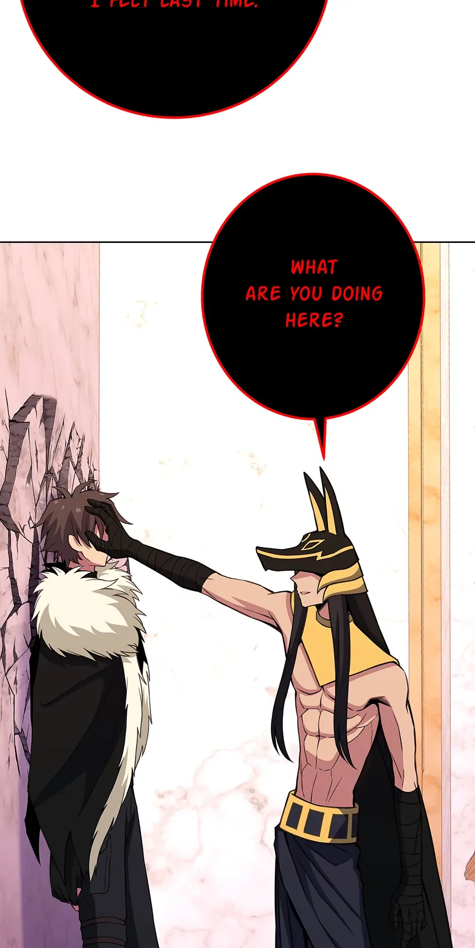 I Became A Part Time Employee For Gods Chapter 81 – Page 71