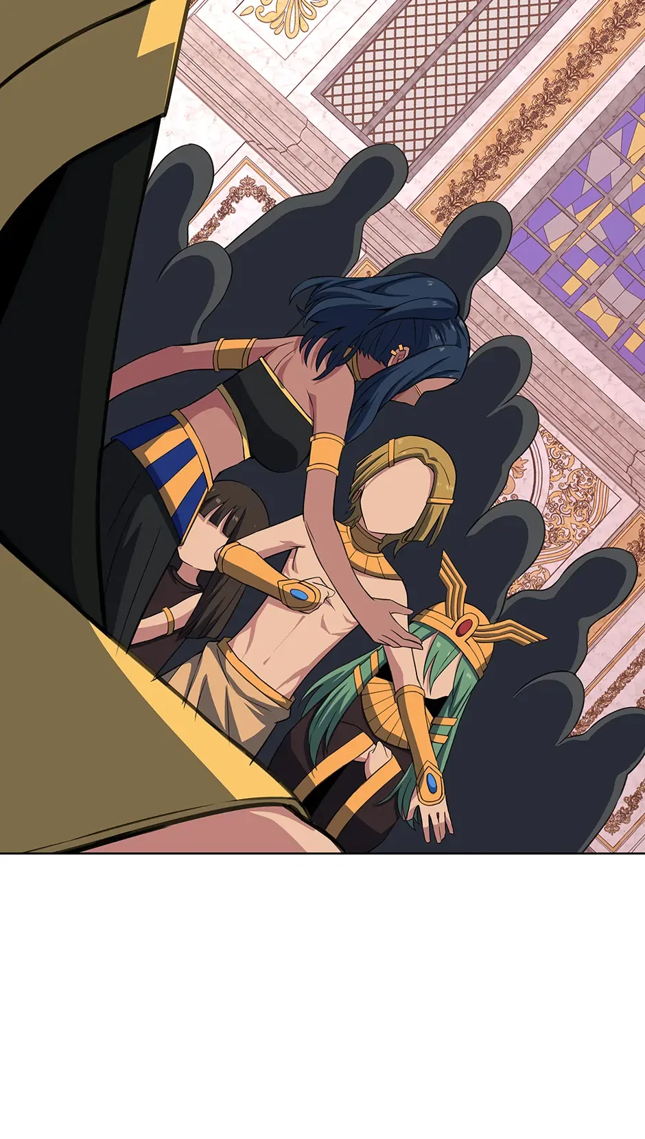 I Became A Part Time Employee For Gods Chapter 81 – Page 75