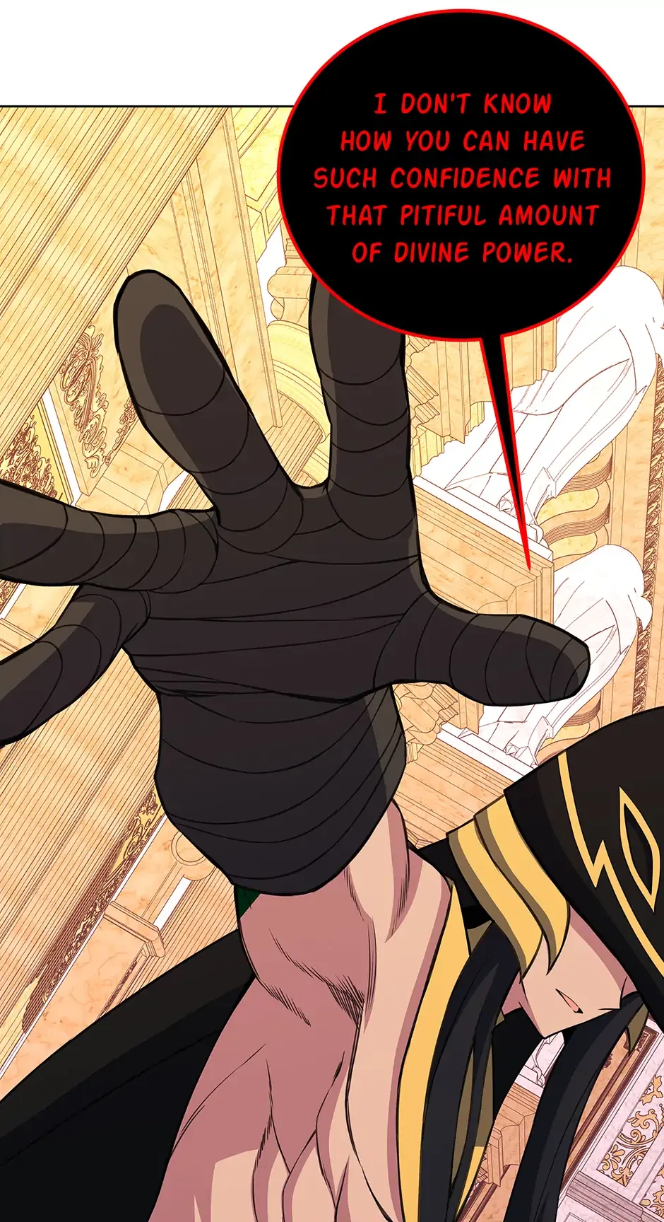 I Became A Part Time Employee For Gods Chapter 81 – Page 79