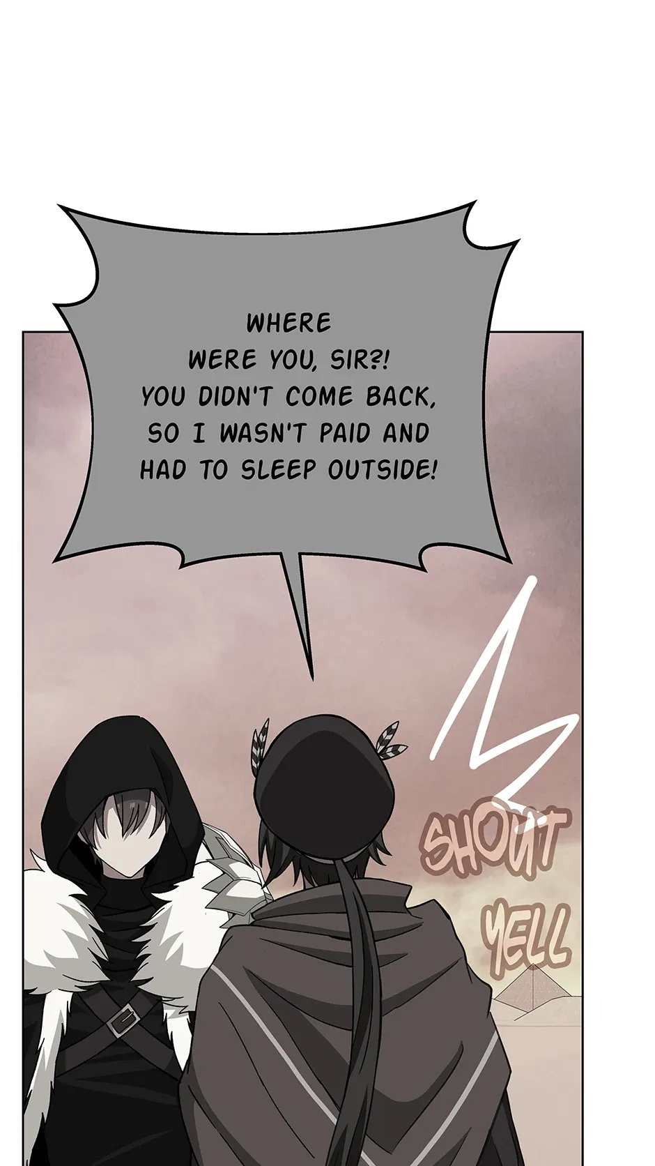 I Became A Part Time Employee For Gods Chapter 81 – Page 85