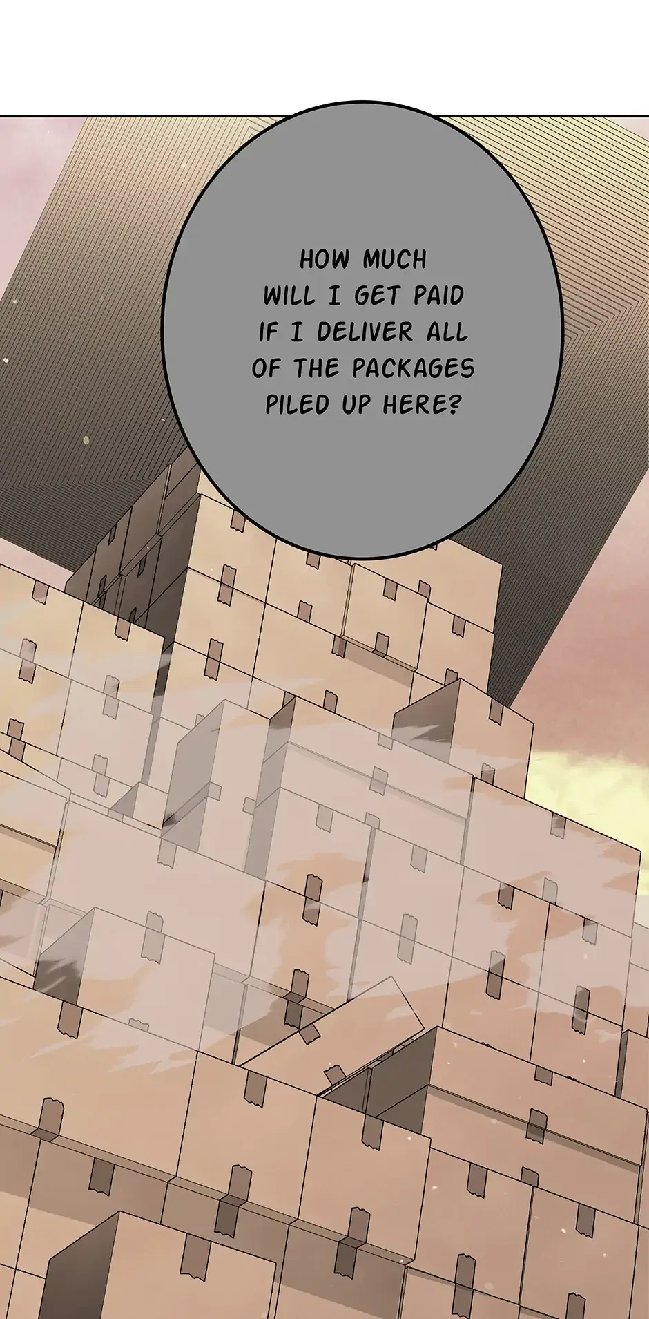I Became A Part Time Employee For Gods Chapter 81 – Page 88