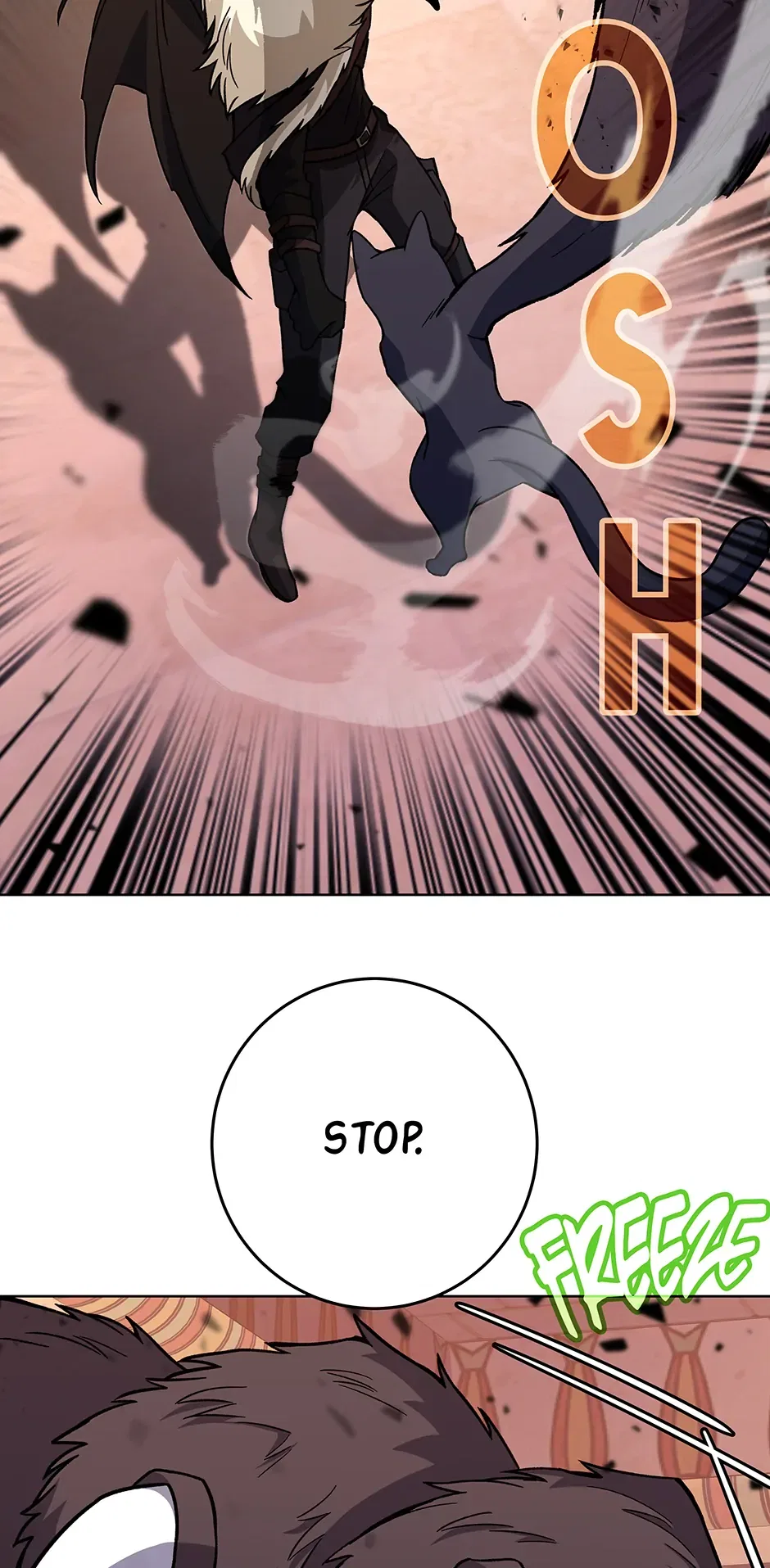 I Became A Part Time Employee For Gods Chapter 80 – Page 6