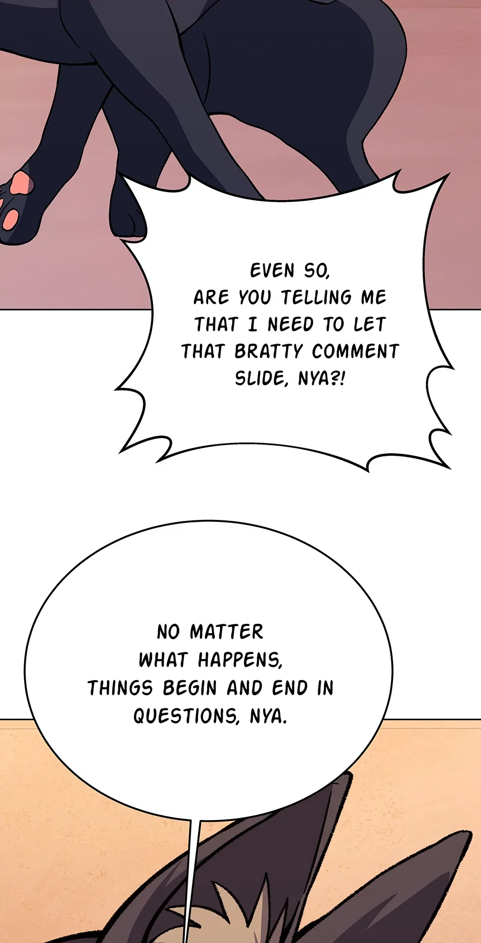 I Became A Part Time Employee For Gods Chapter 80 – Page 10