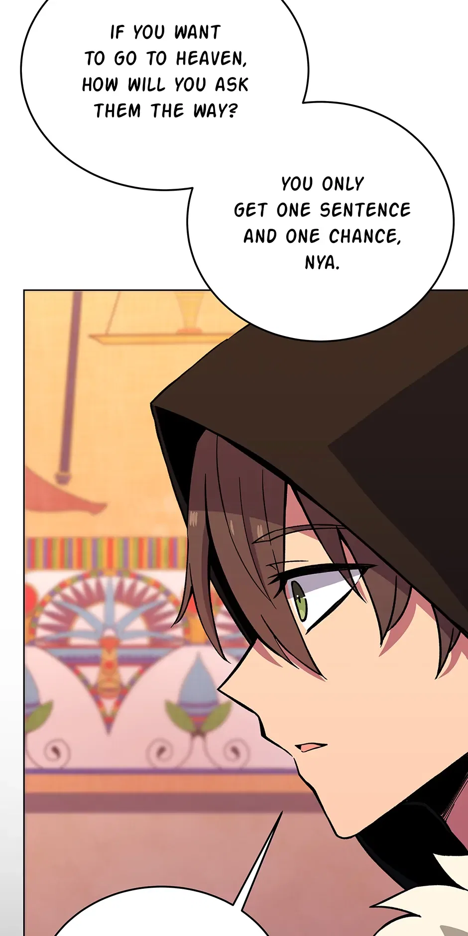 I Became A Part Time Employee For Gods Chapter 80 – Page 22