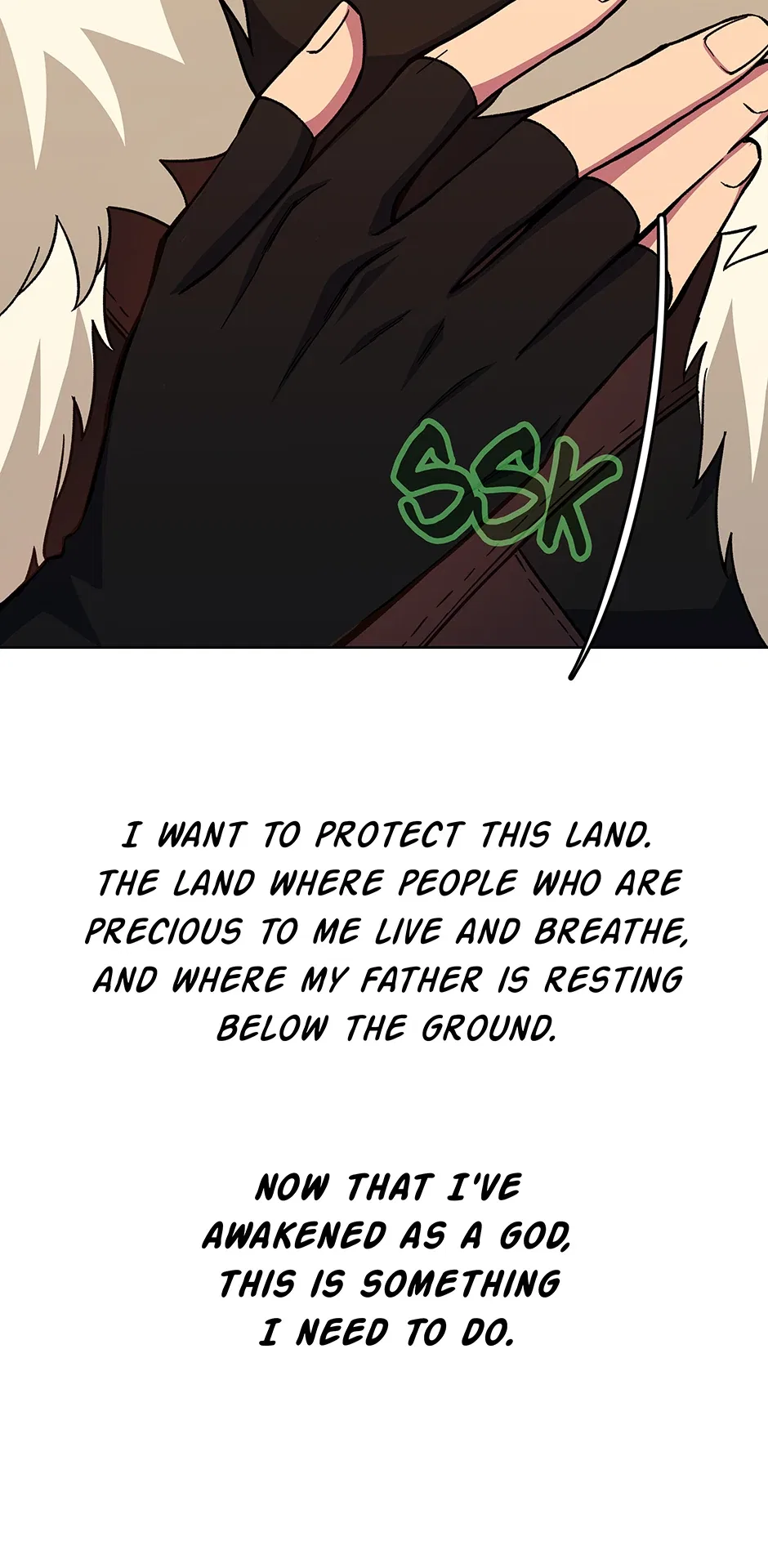 I Became A Part Time Employee For Gods Chapter 80 – Page 37