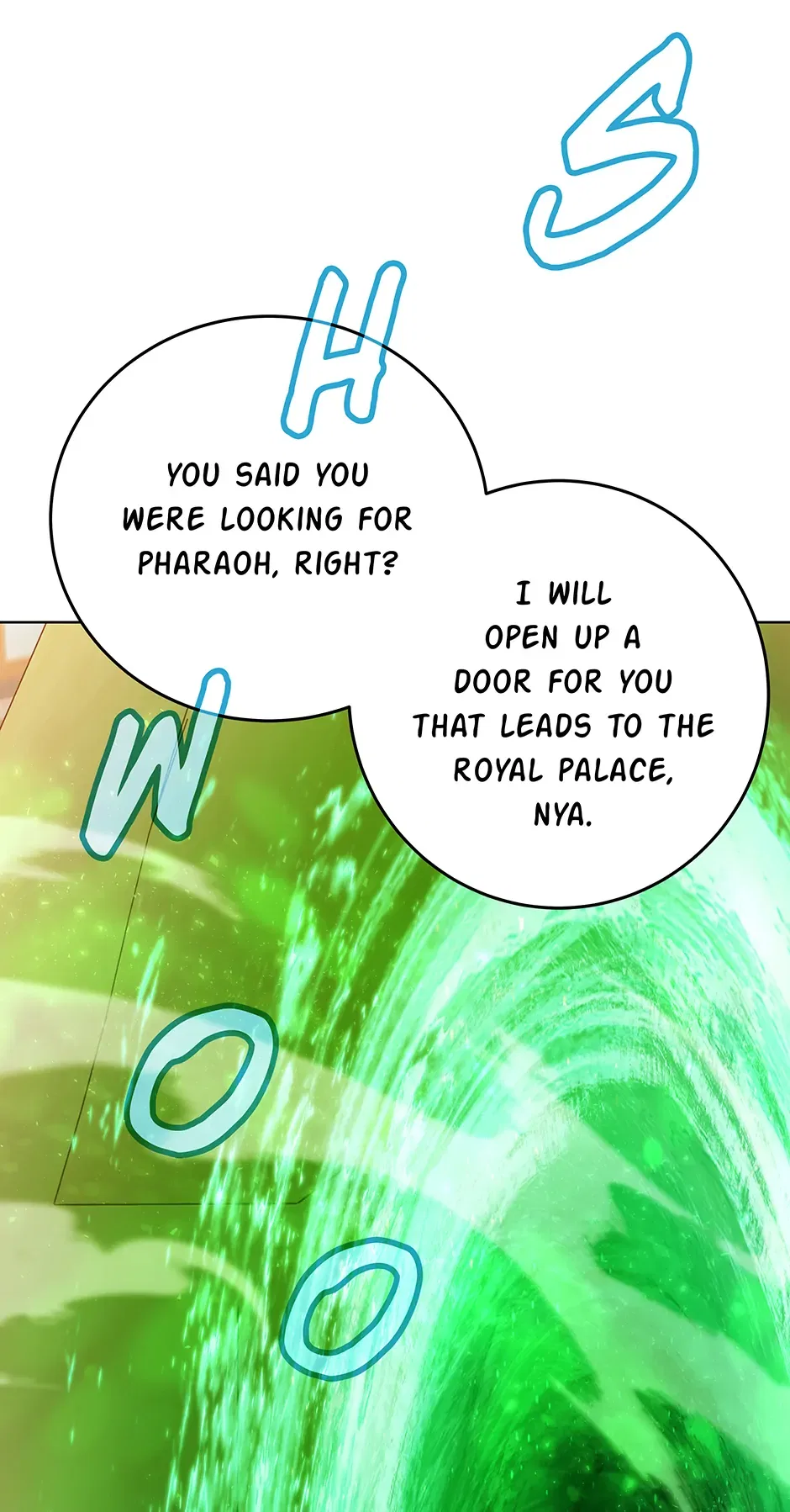 I Became A Part Time Employee For Gods Chapter 80 – Page 42