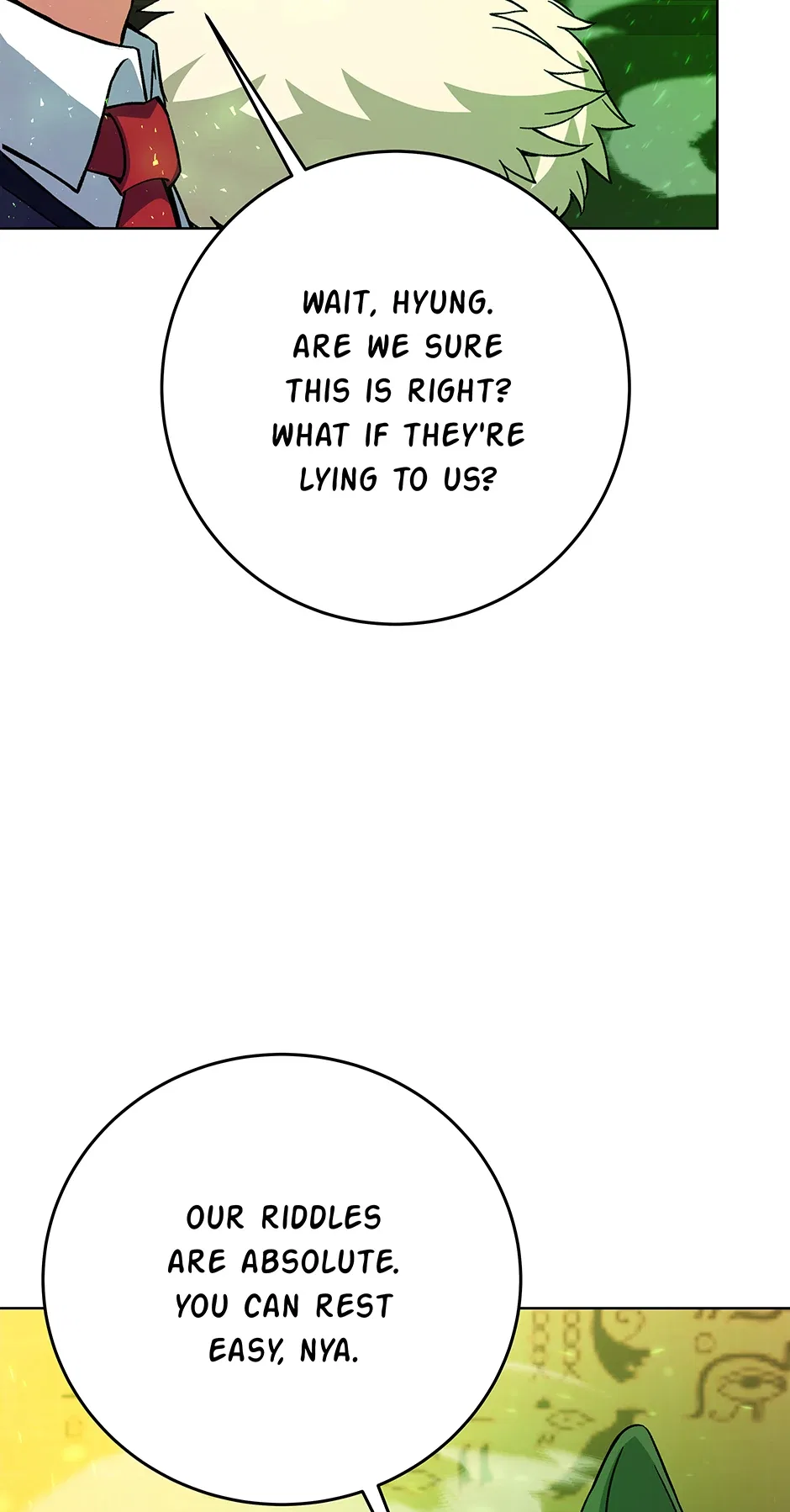 I Became A Part Time Employee For Gods Chapter 80 – Page 45