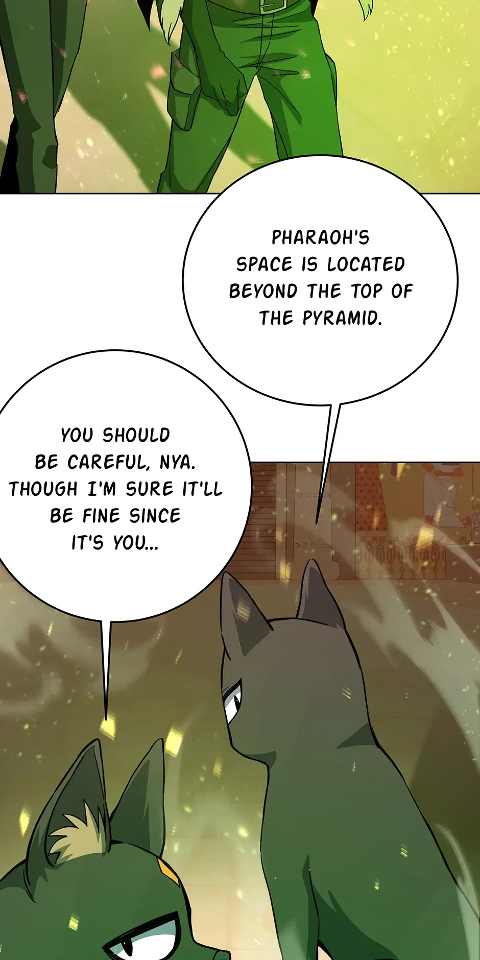 I Became A Part Time Employee For Gods Chapter 80 – Page 48