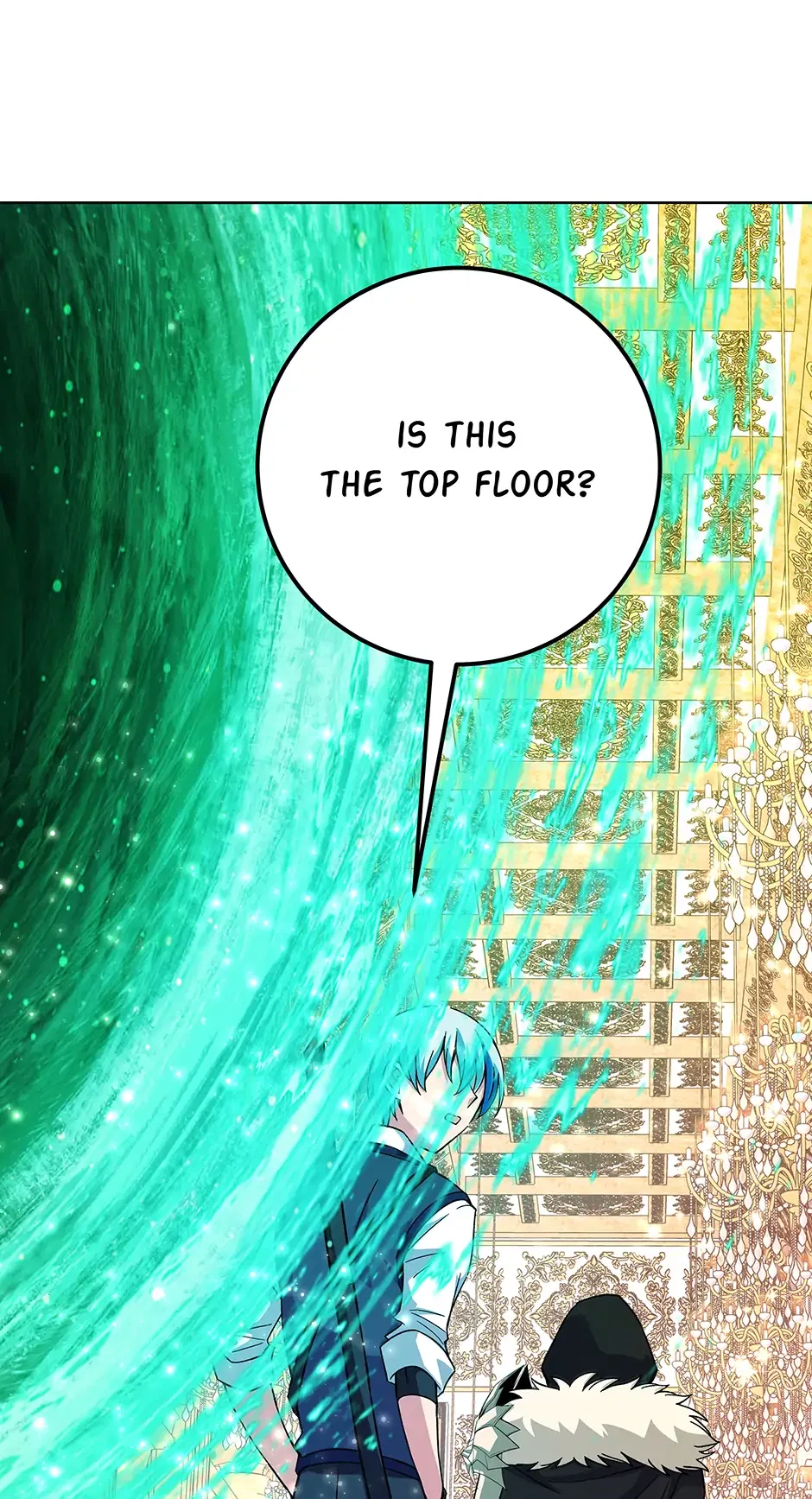 I Became A Part Time Employee For Gods Chapter 80 – Page 52