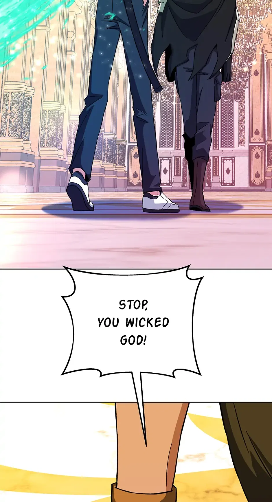 I Became A Part Time Employee For Gods Chapter 80 – Page 53