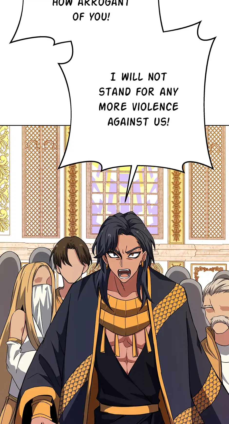 I Became A Part Time Employee For Gods Chapter 80 – Page 55
